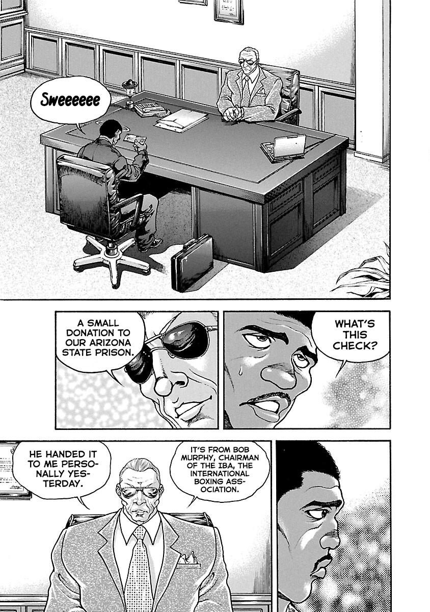 Read Baki - Son of Ogre Manga Online
