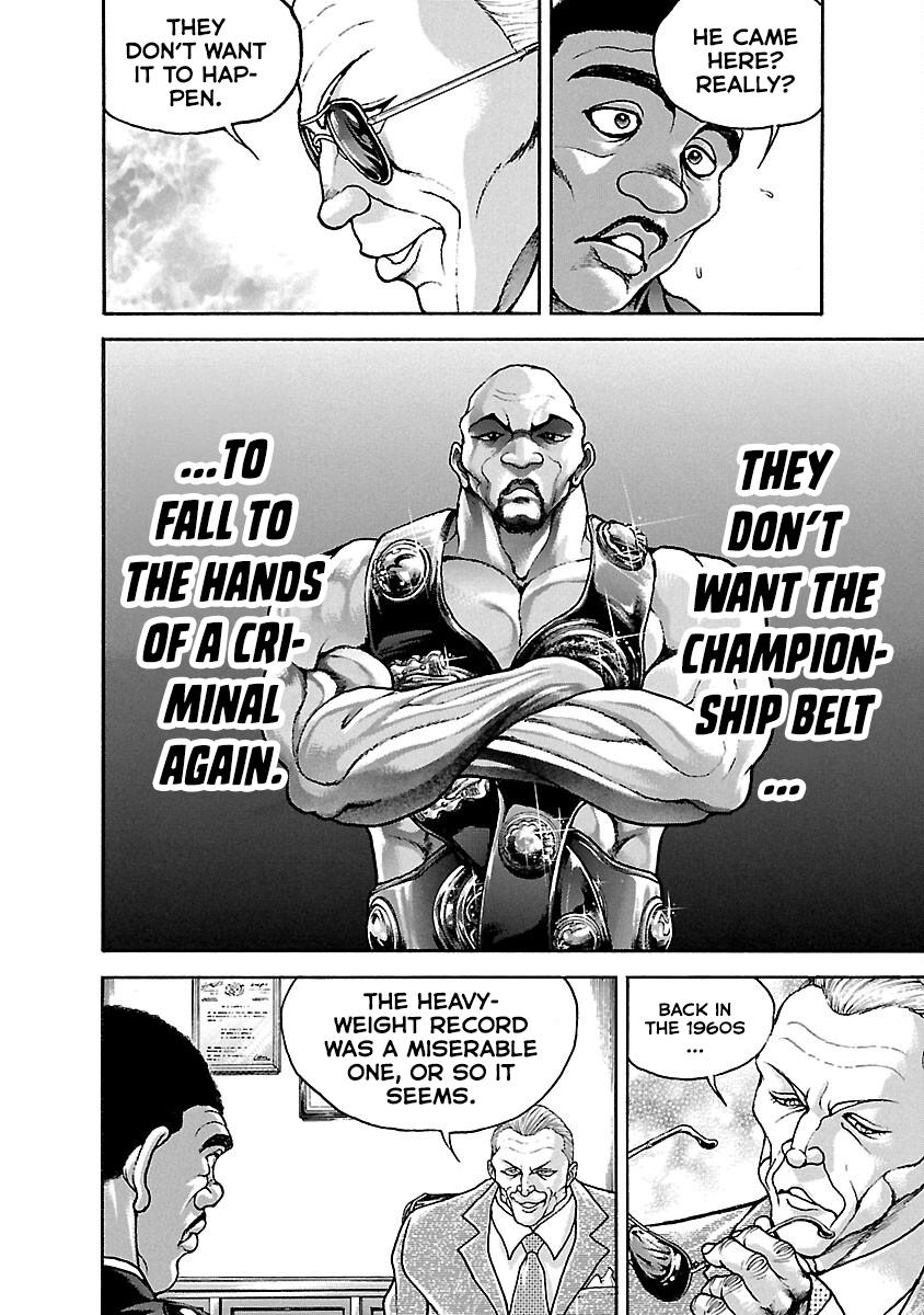 Read Baki - Son of Ogre Manga Online