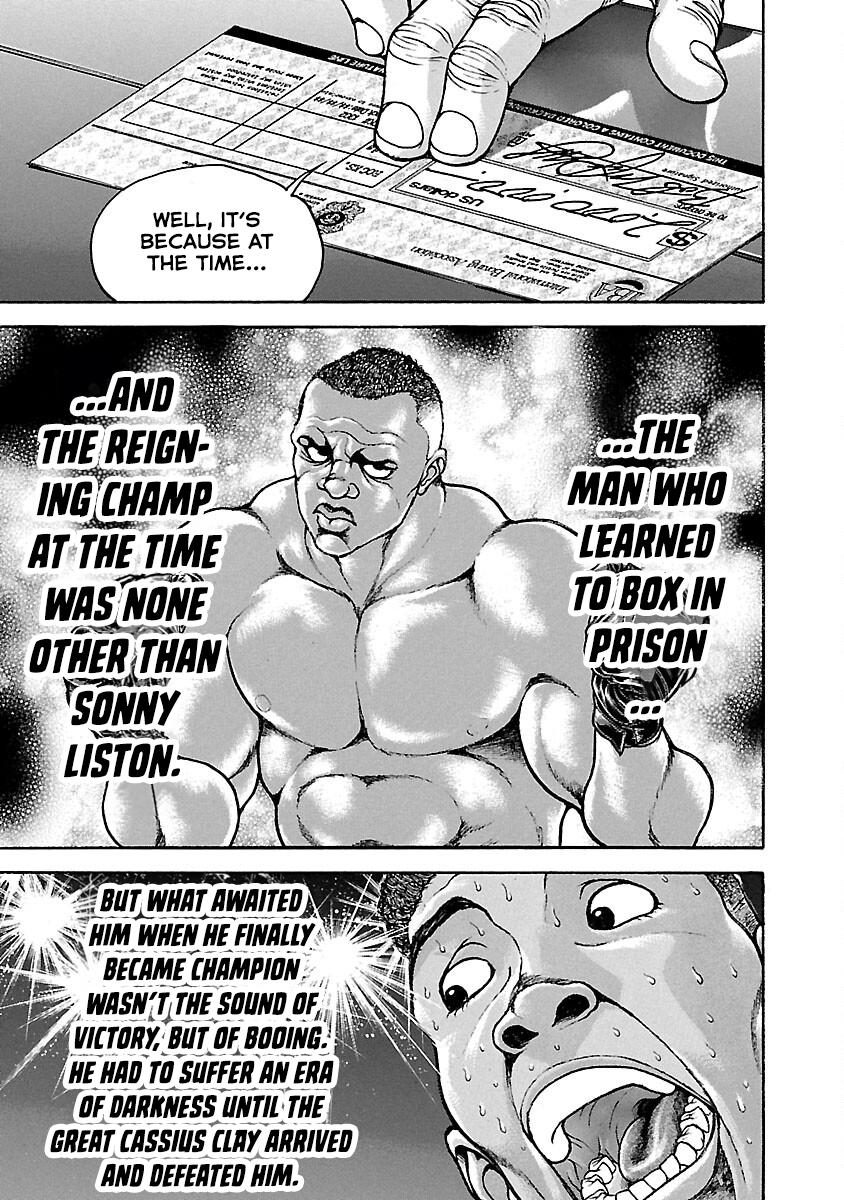 Read Baki - Son of Ogre Manga Online