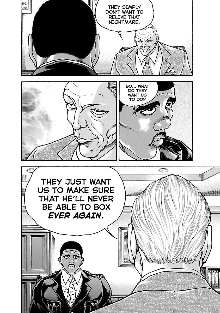 Read Baki - Son of Ogre Manga Online