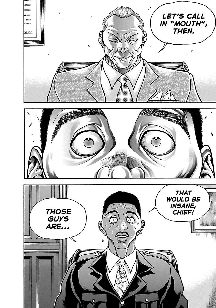 Read Baki - Son of Ogre Manga Online