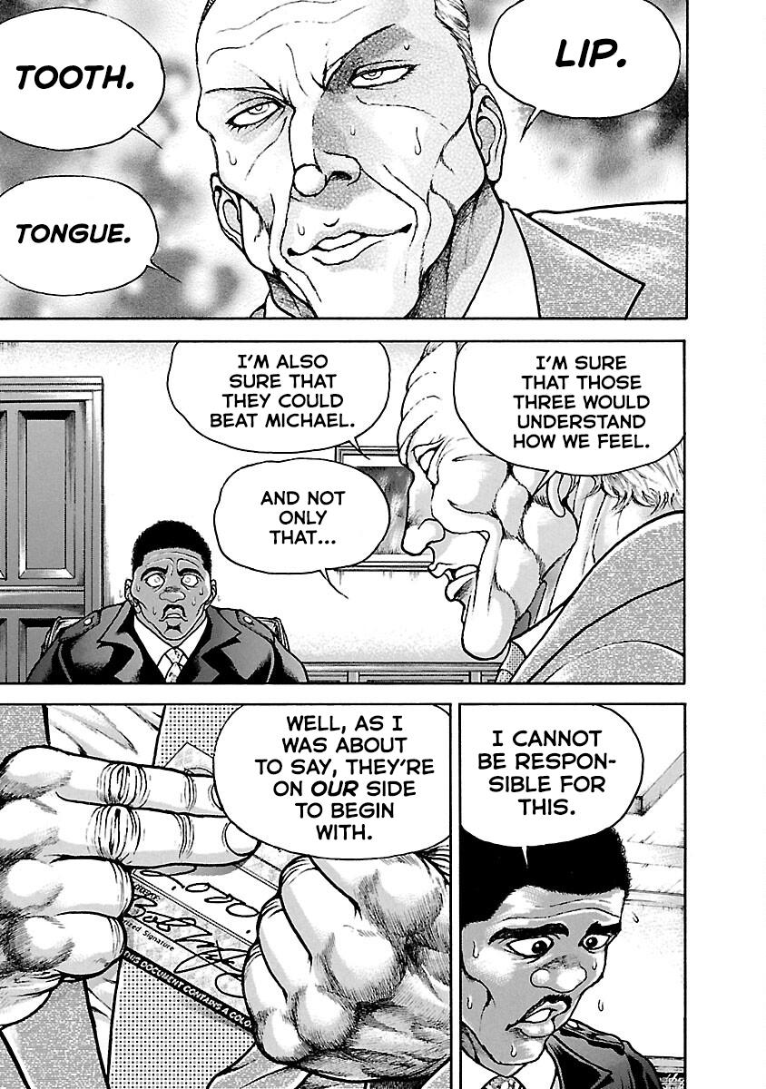 Read Baki - Son of Ogre Manga Online