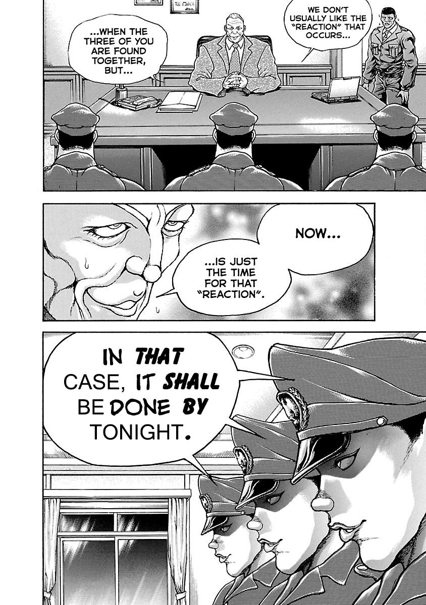 Read Baki - Son of Ogre Manga Online