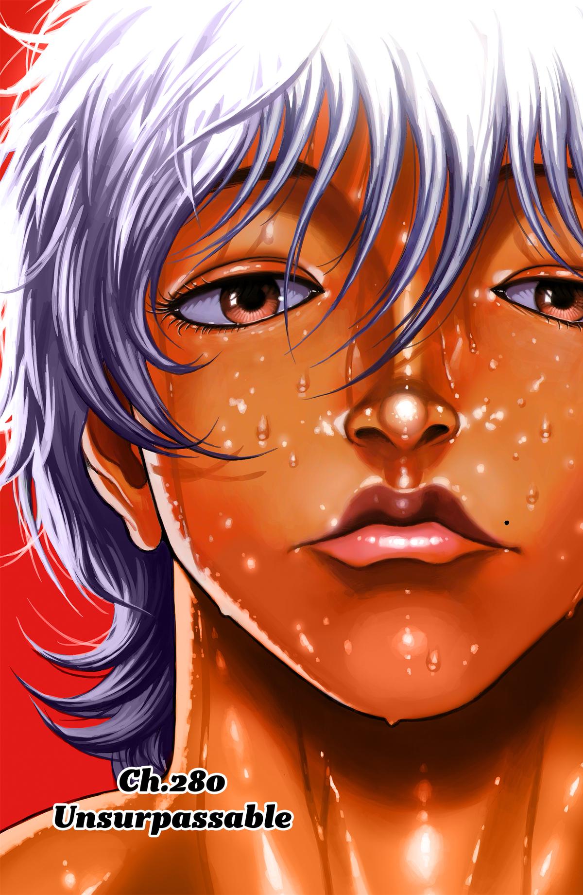 Read Baki - Son of Ogre Manga Online