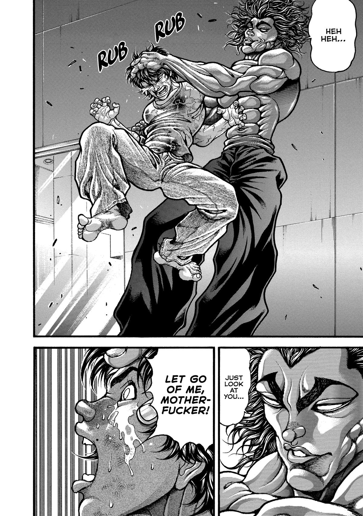 Read Baki - Son of Ogre Manga Online