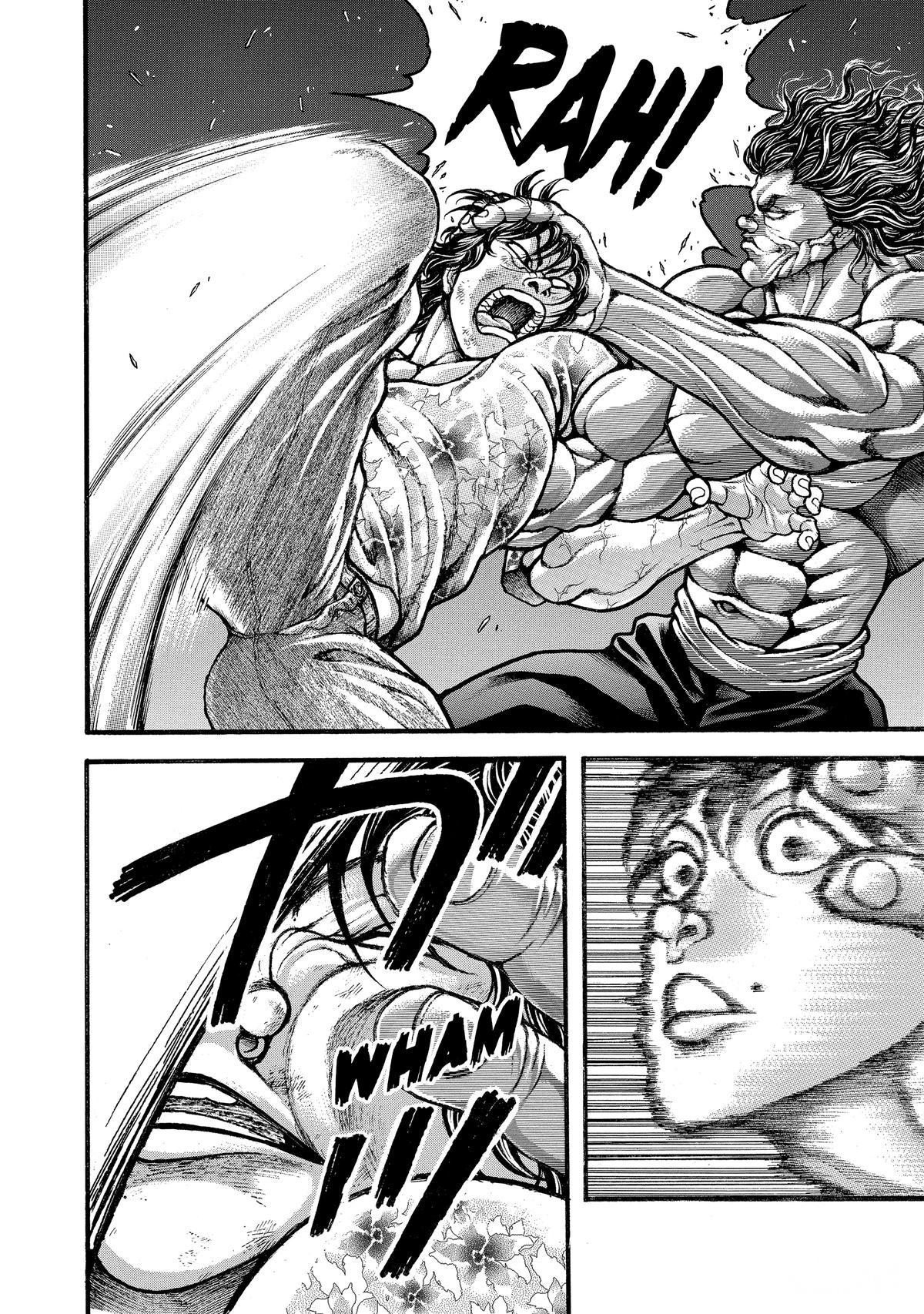 Read Baki - Son of Ogre Manga Online