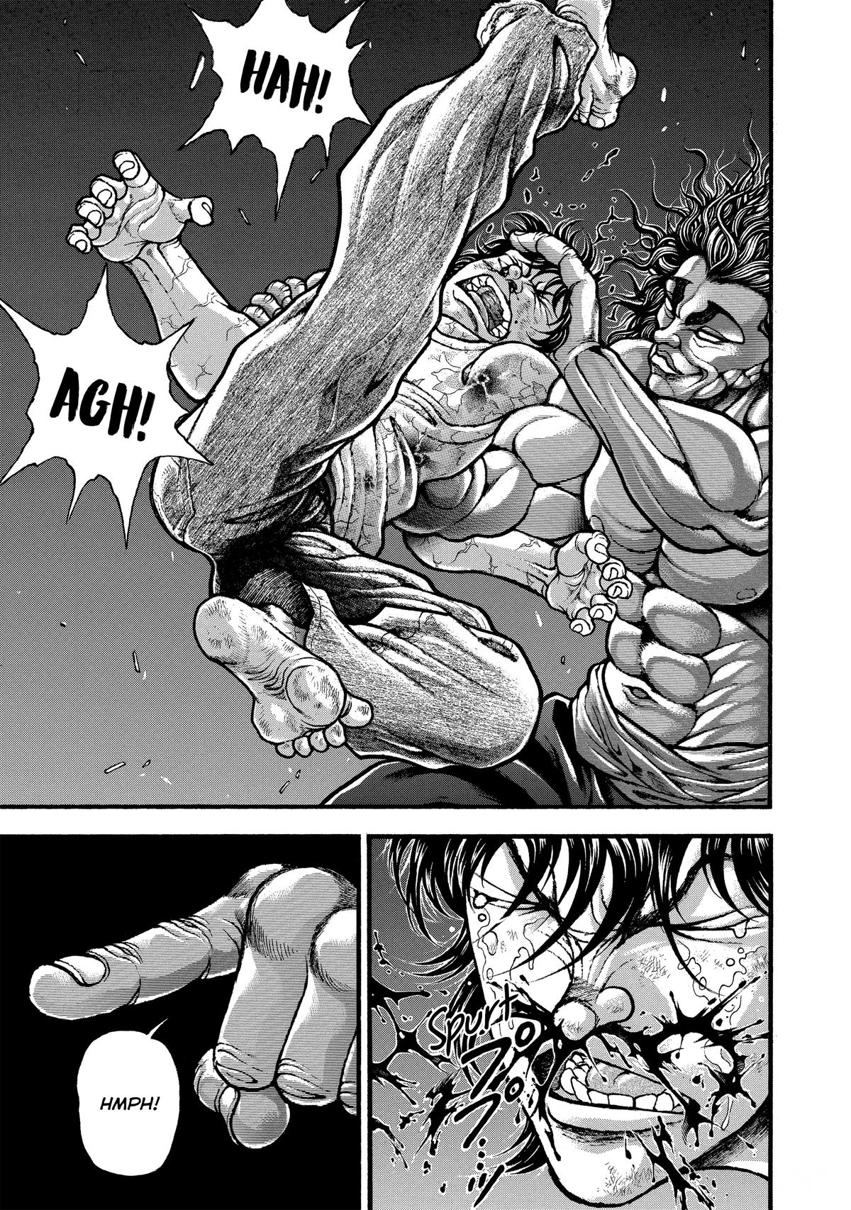 Read Baki - Son of Ogre Manga Online