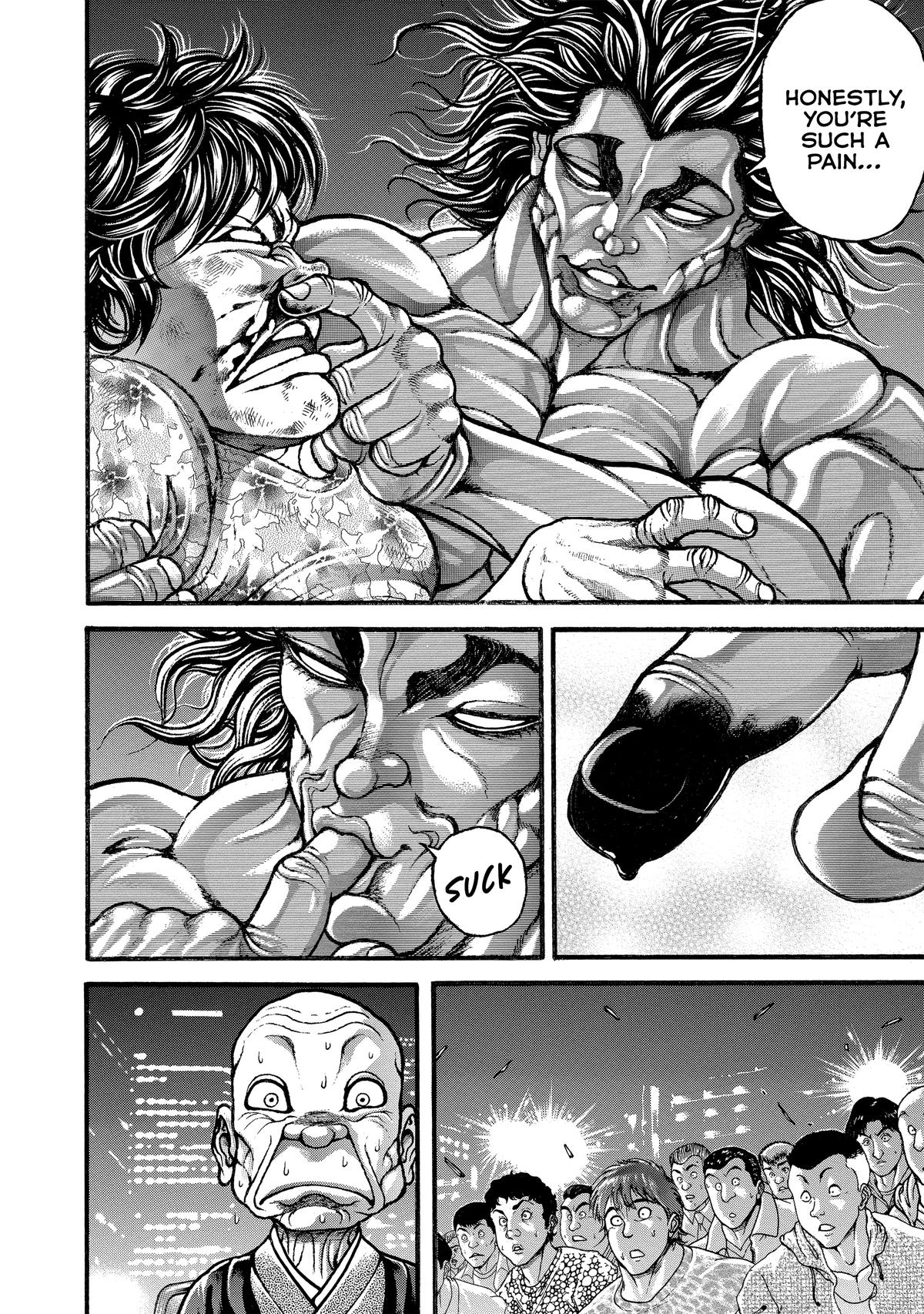 Read Baki - Son of Ogre Manga Online