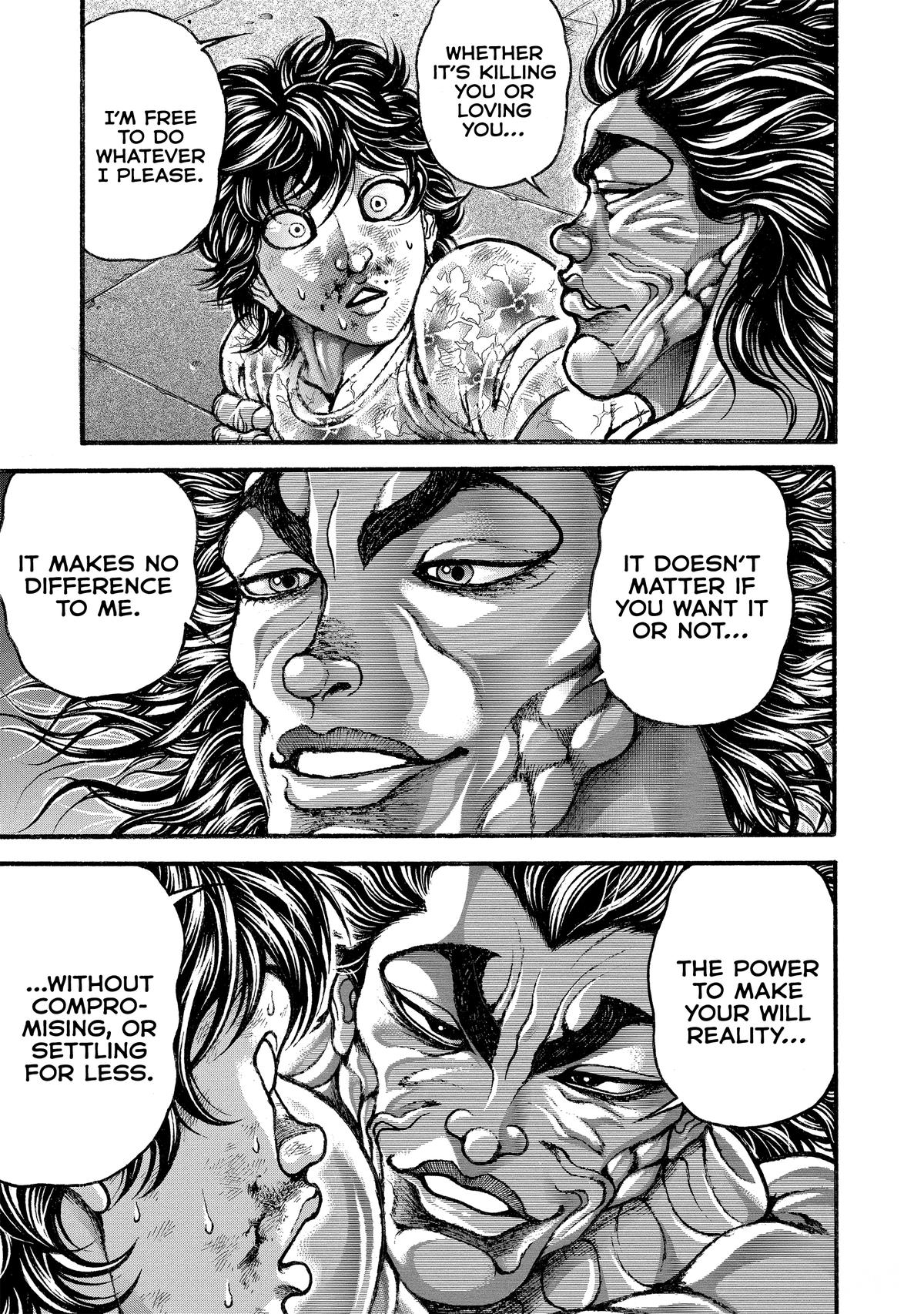 Read Baki - Son of Ogre Manga Online