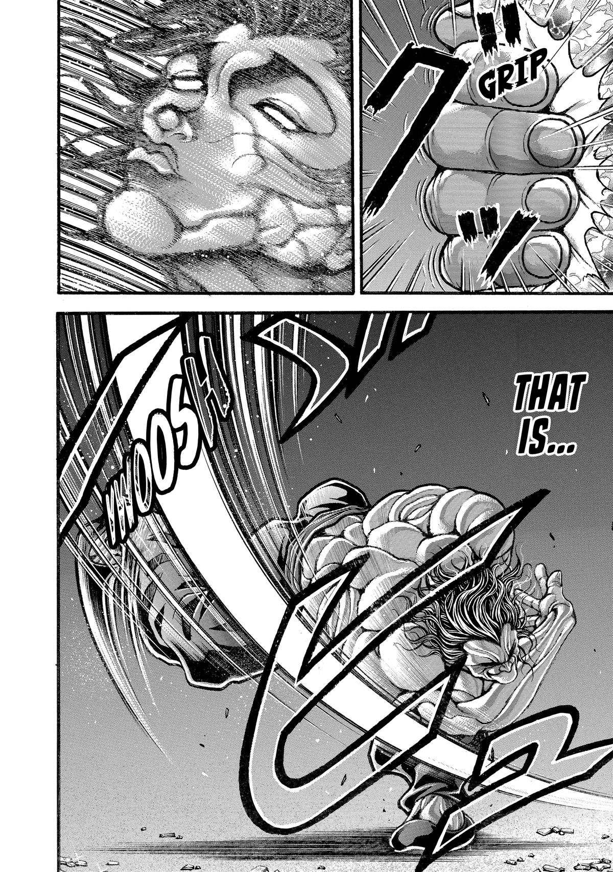 Read Baki - Son of Ogre Manga Online