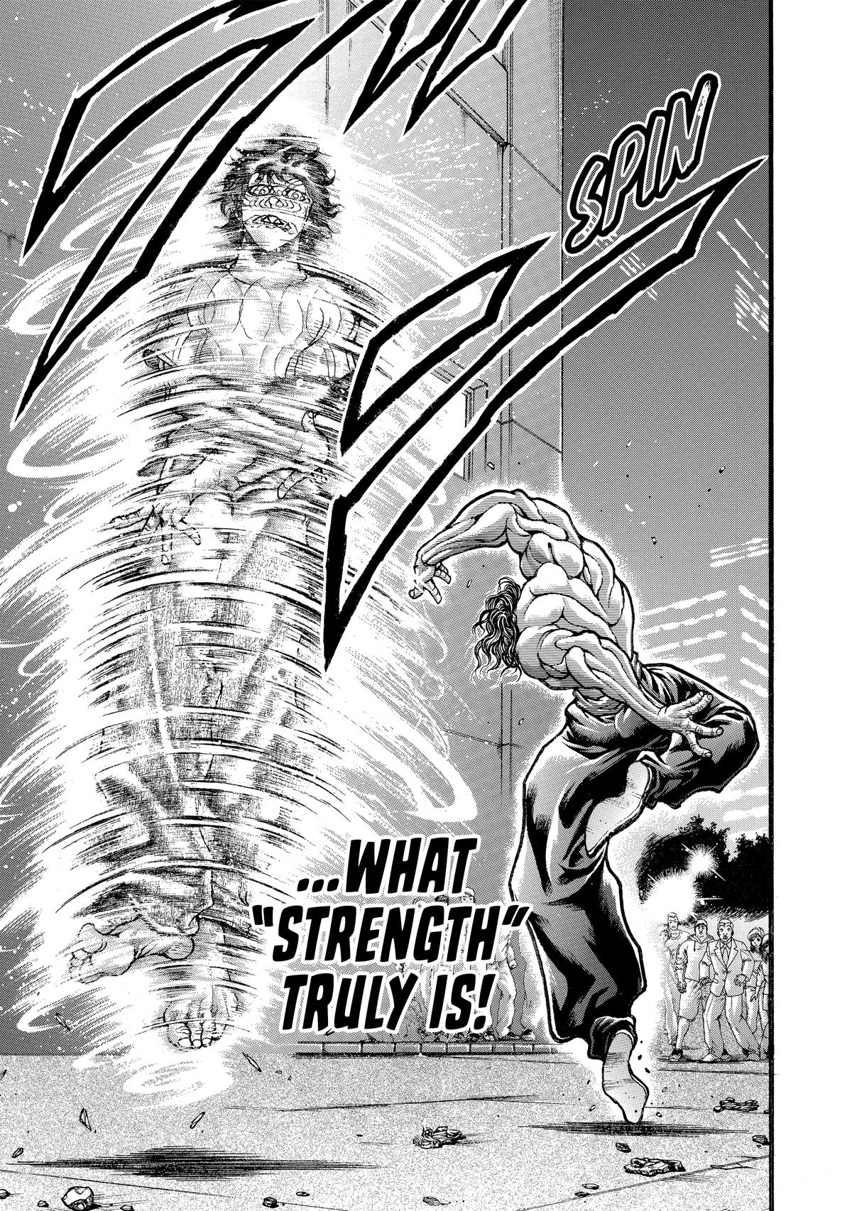 Read Baki - Son of Ogre Manga Online
