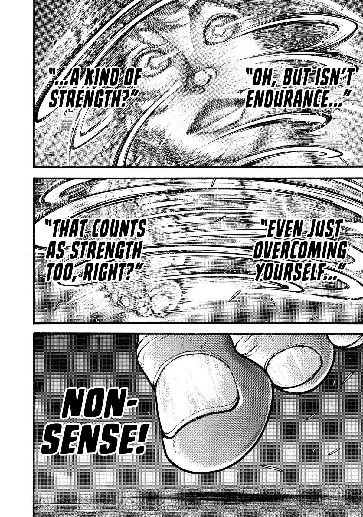 Read Baki - Son of Ogre Manga Online