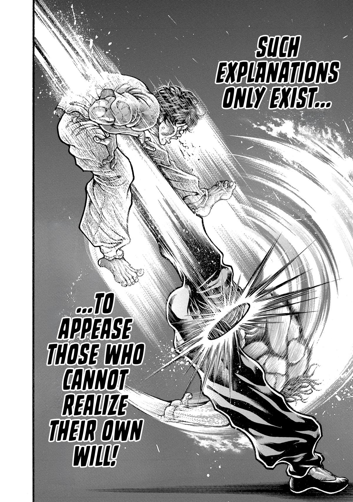 Read Baki - Son of Ogre Manga Online