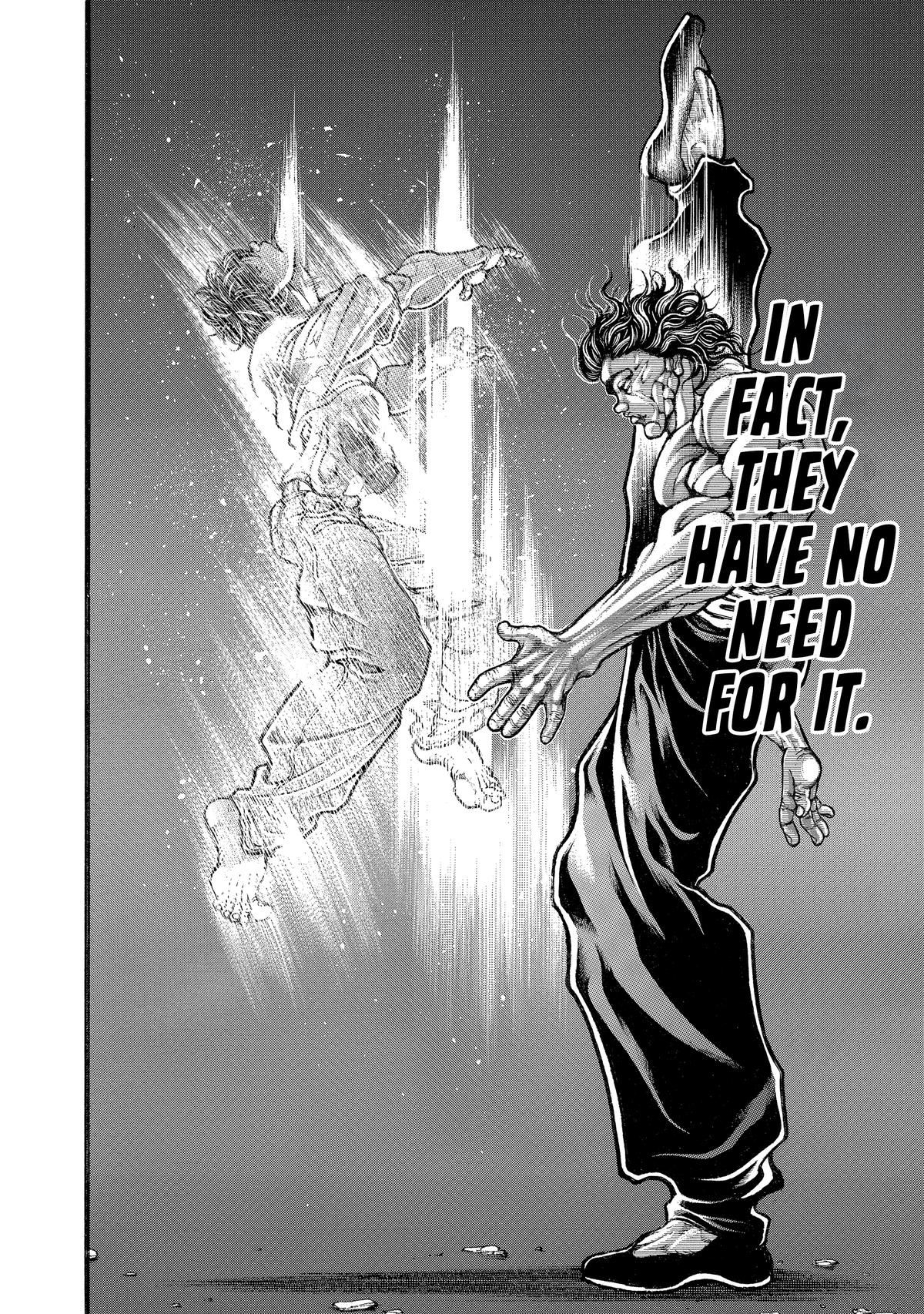 Read Baki - Son of Ogre Manga Online