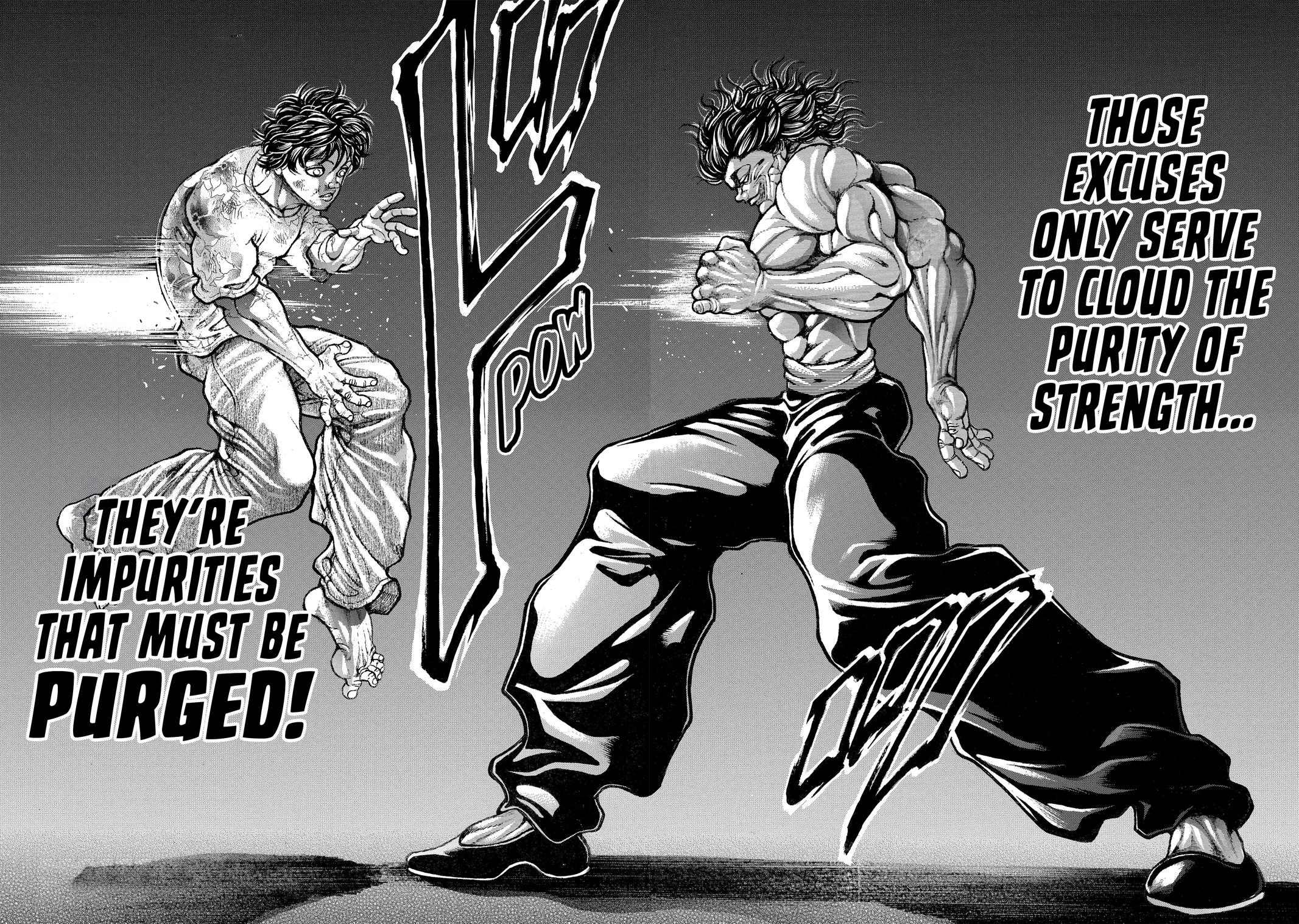 Read Baki - Son of Ogre Manga Online