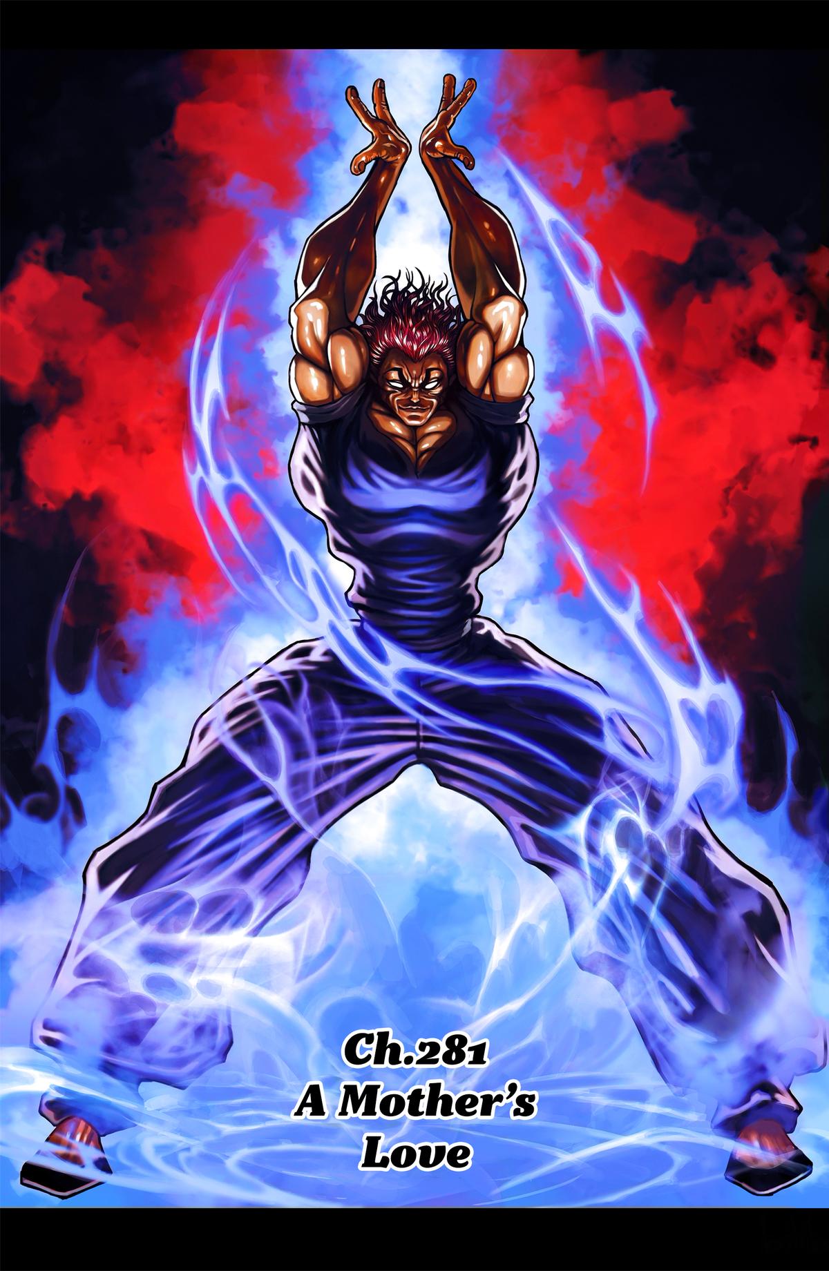 Read Baki - Son of Ogre Manga Online