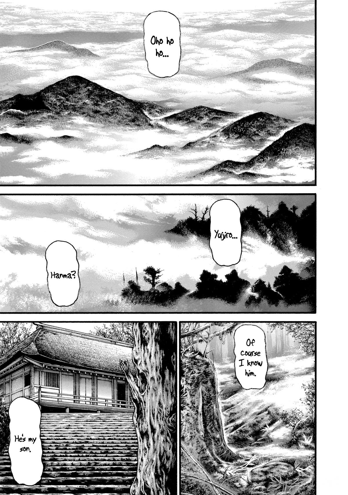 Read Baki - Son of Ogre Manga Online