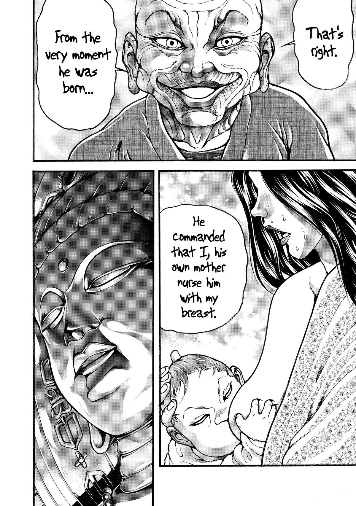 Read Baki - Son of Ogre Manga Online