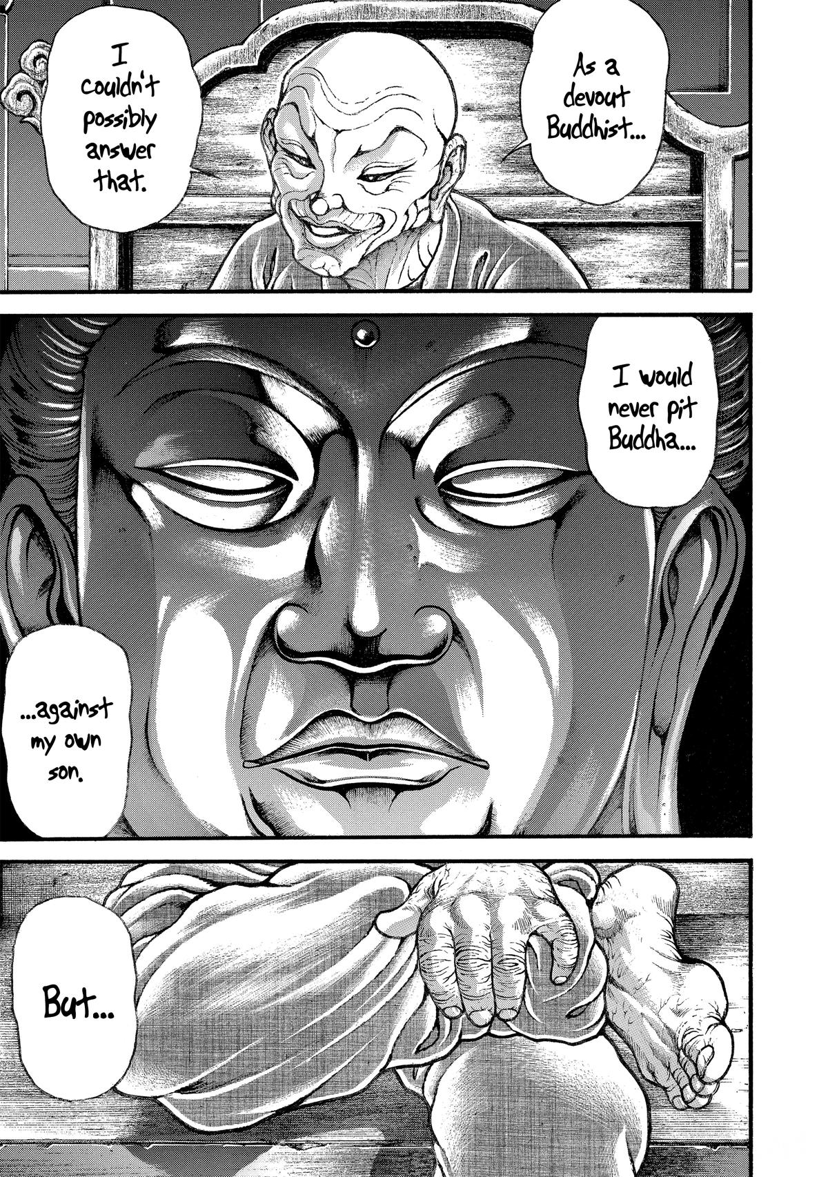 Read Baki - Son of Ogre Manga Online