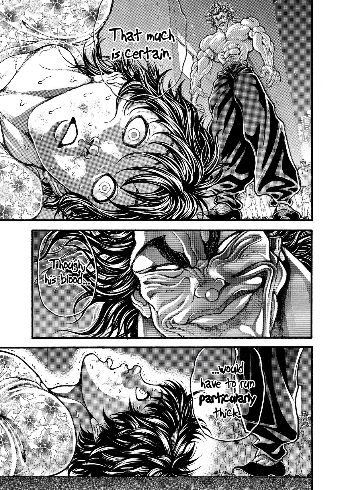 Read Baki - Son of Ogre Manga Online