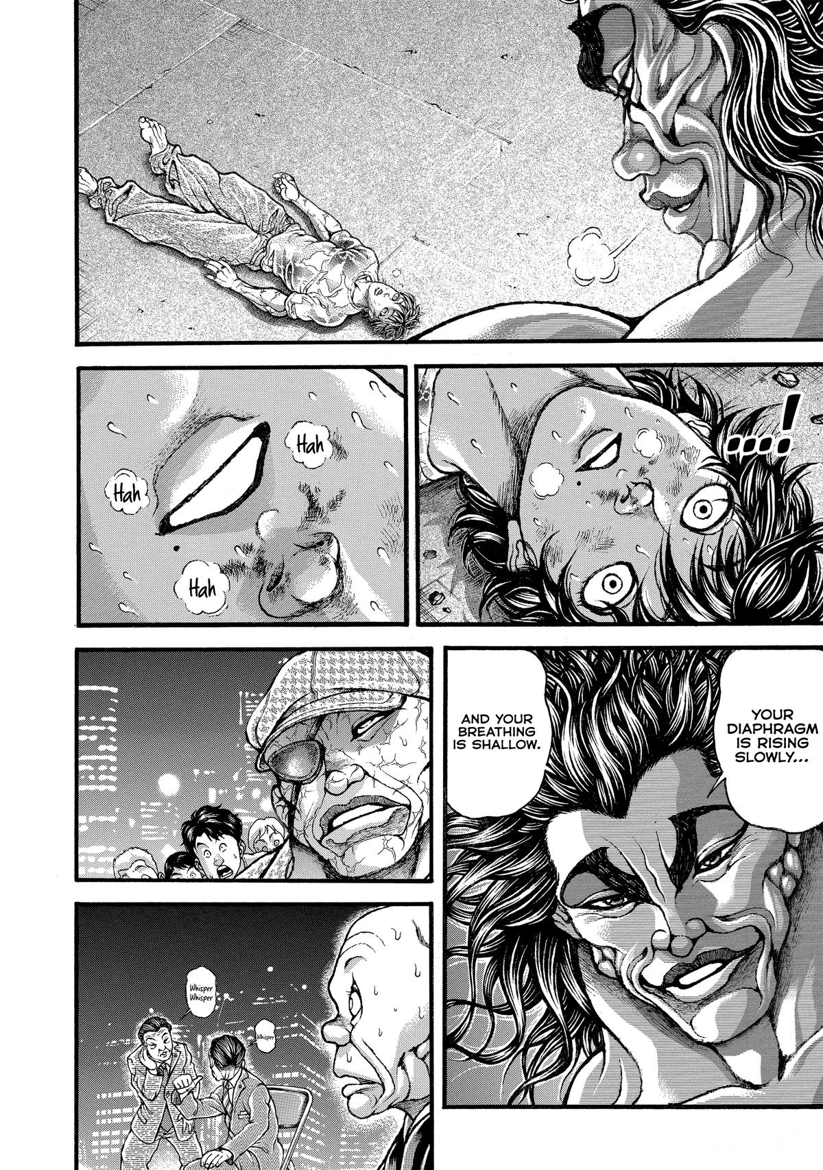 Read Baki - Son of Ogre Manga Online