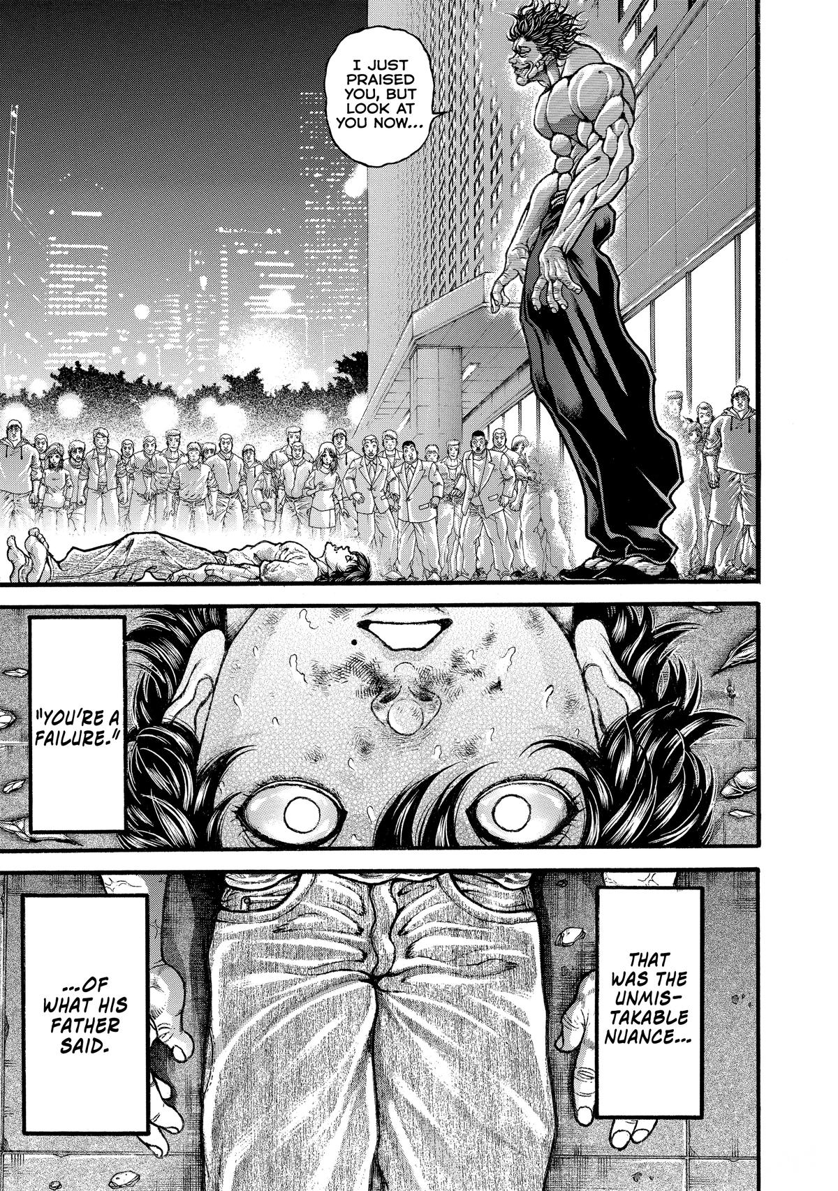Read Baki - Son of Ogre Manga Online
