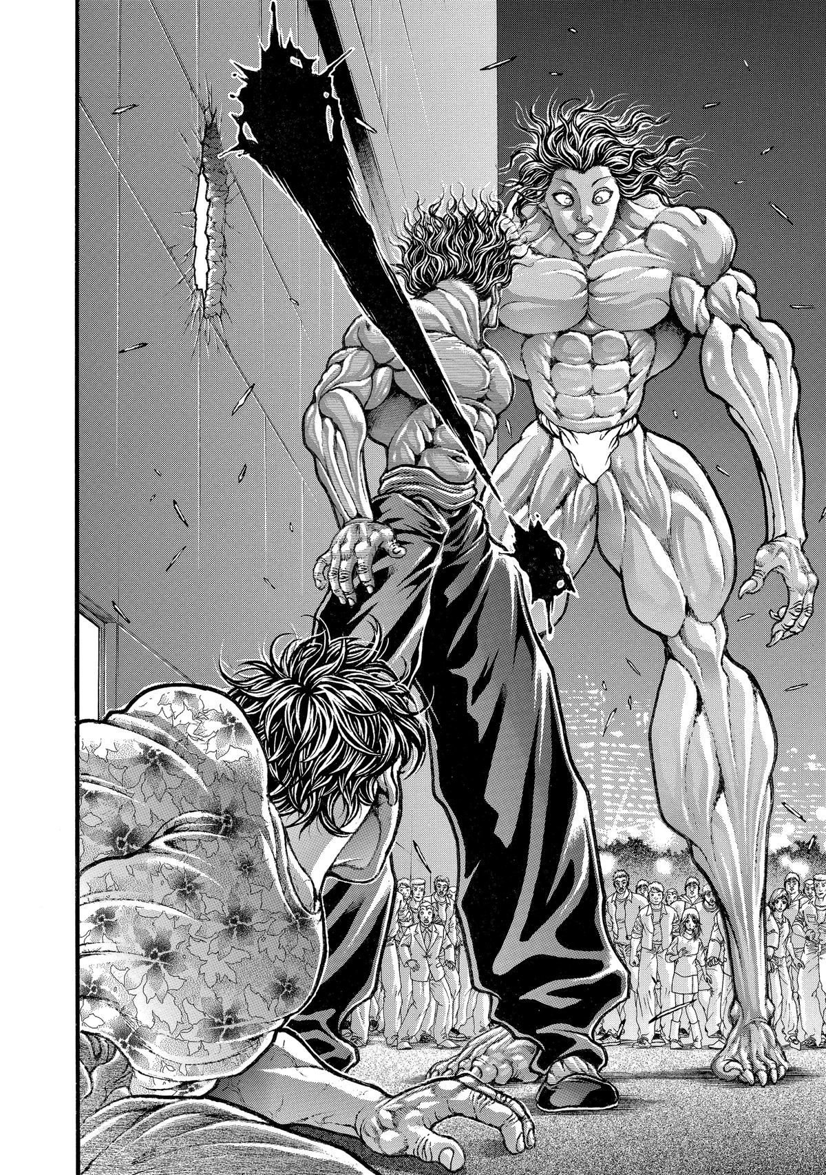 Read Baki - Son of Ogre Manga Online