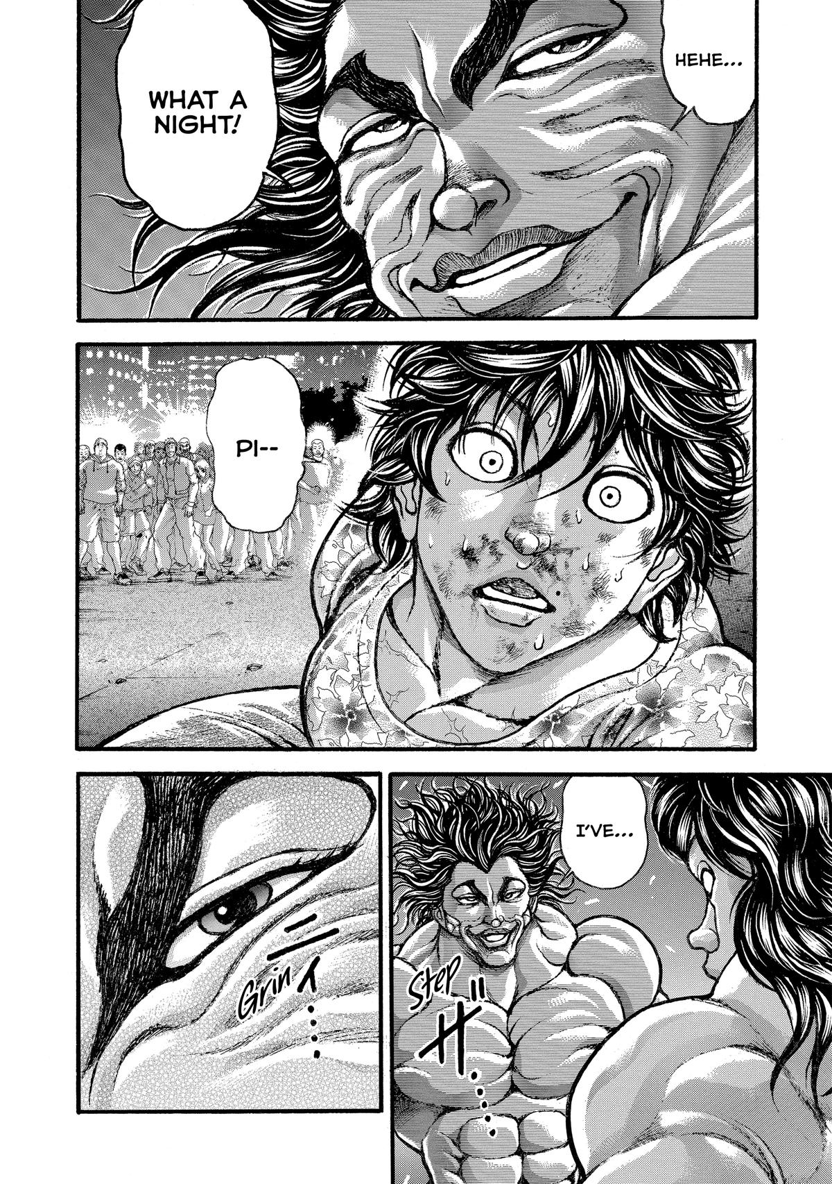 Read Baki - Son of Ogre Manga Online