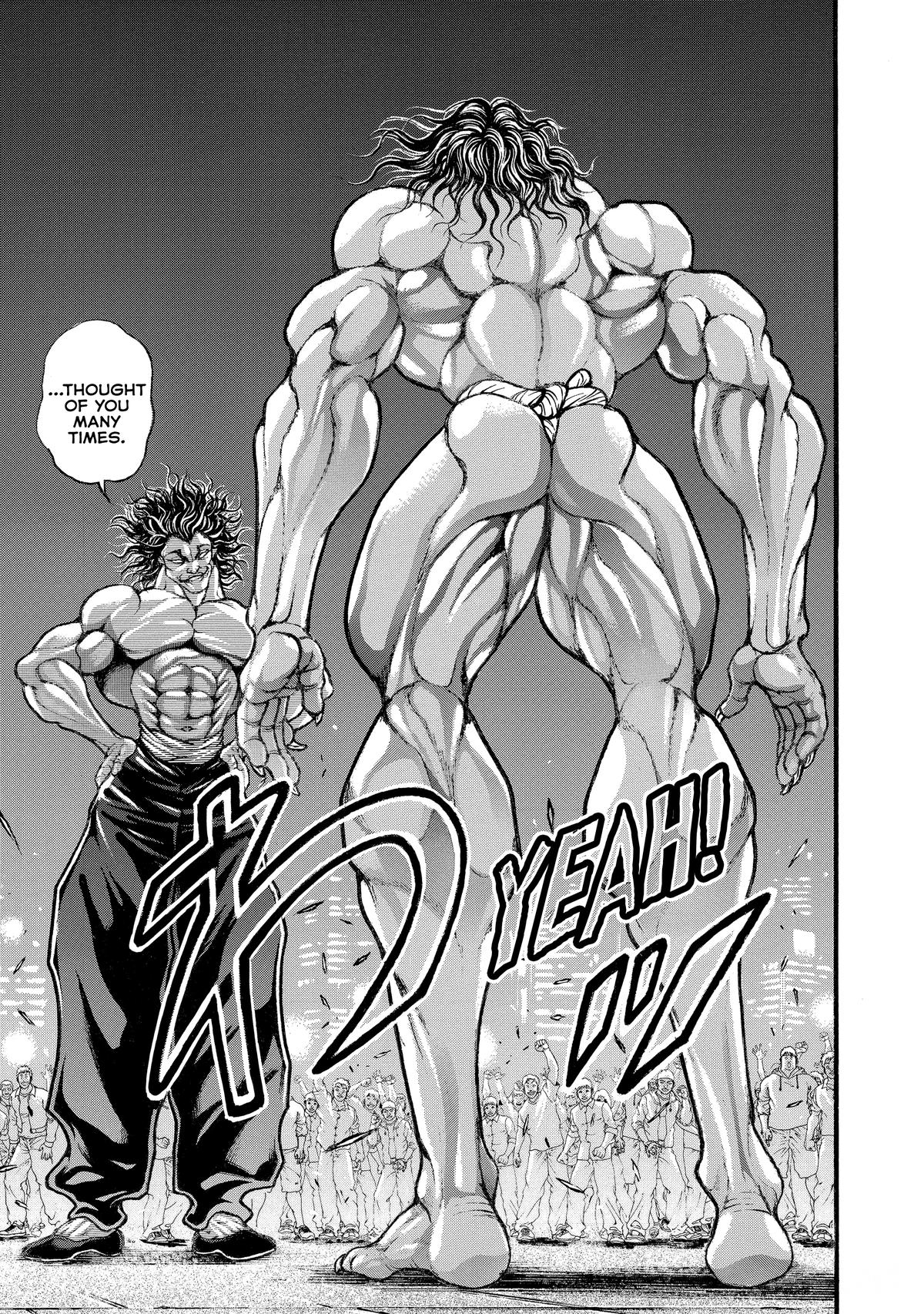 Read Baki - Son of Ogre Manga Online