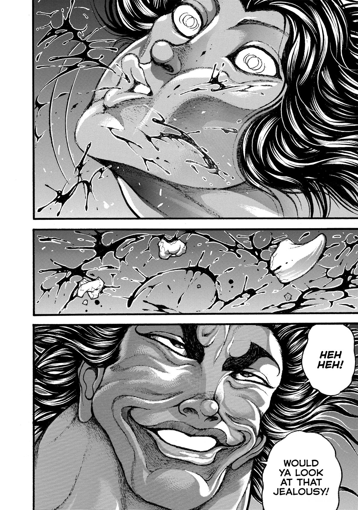 Read Baki - Son of Ogre Manga Online