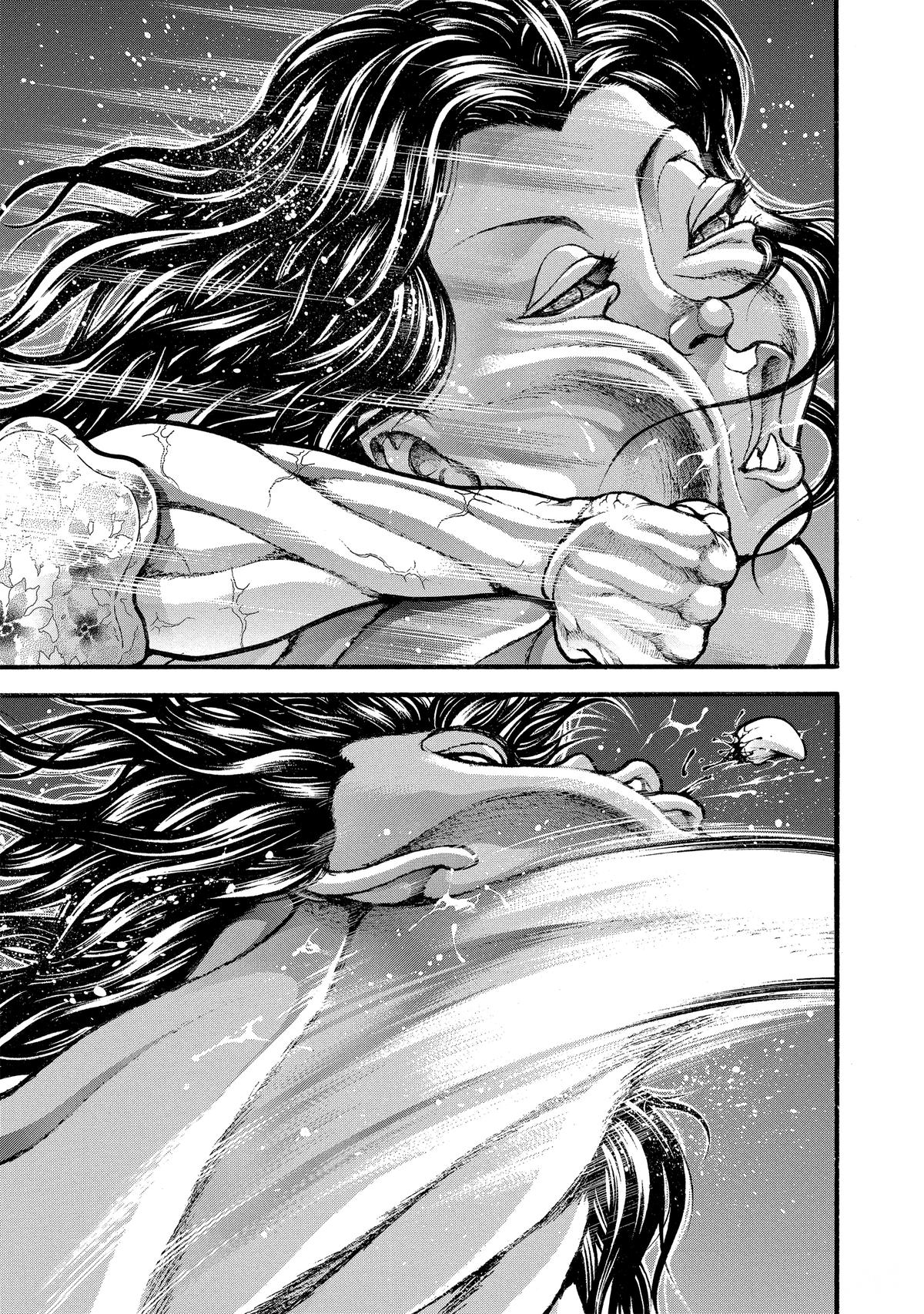 Read Baki - Son of Ogre Manga Online