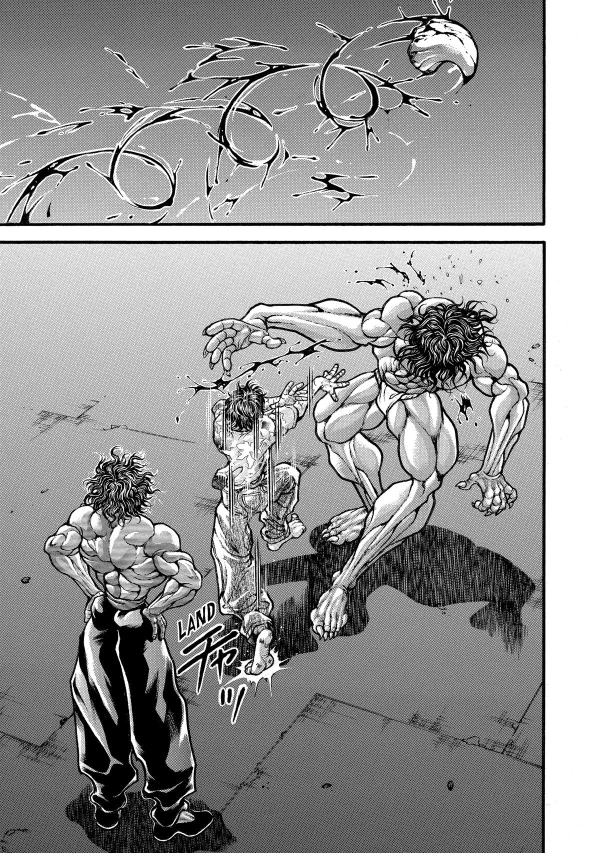 Read Baki - Son of Ogre Manga Online