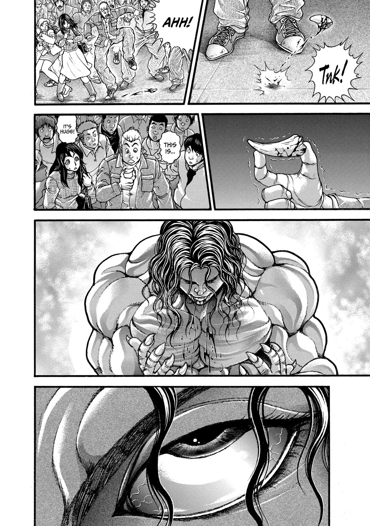 Read Baki - Son of Ogre Manga Online
