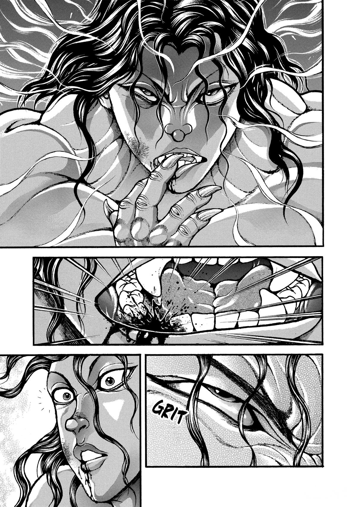 Read Baki - Son of Ogre Manga Online