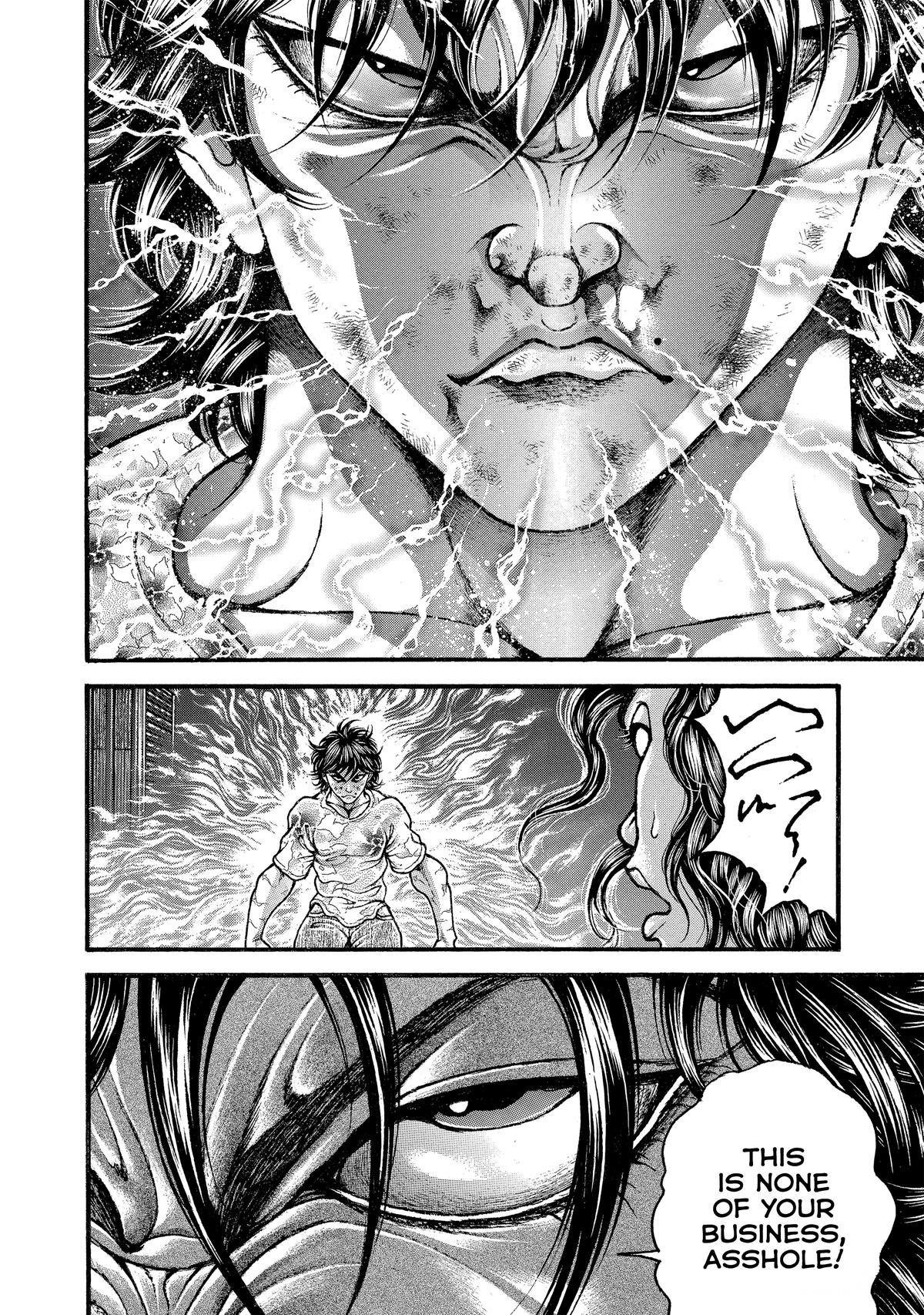 Read Baki - Son of Ogre Manga Online
