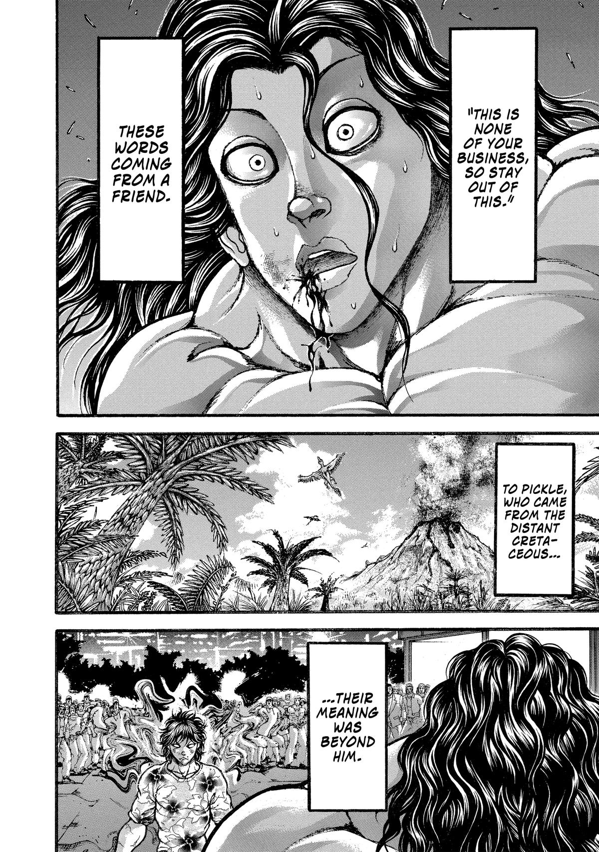 Read Baki - Son of Ogre Manga Online