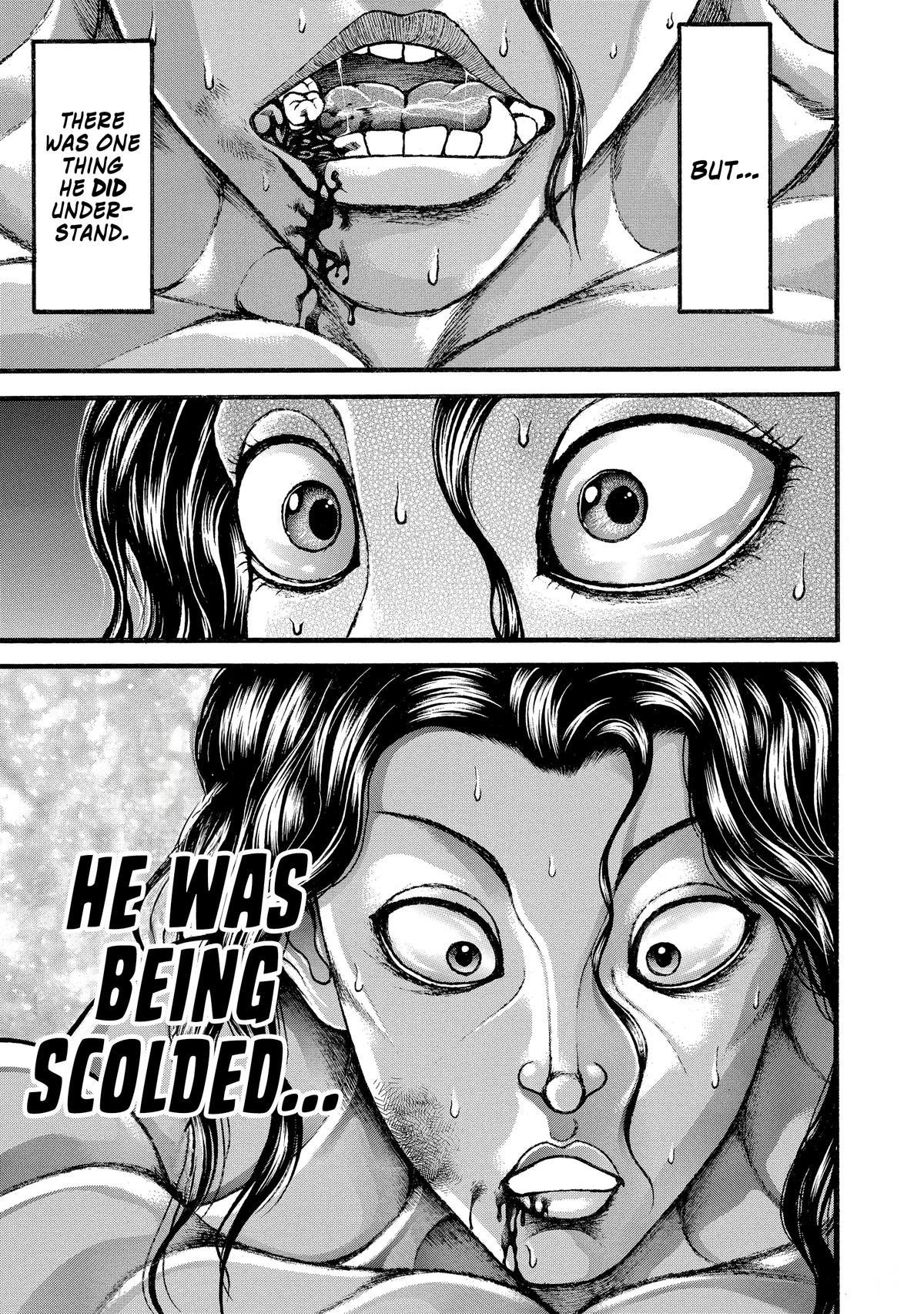 Read Baki - Son of Ogre Manga Online
