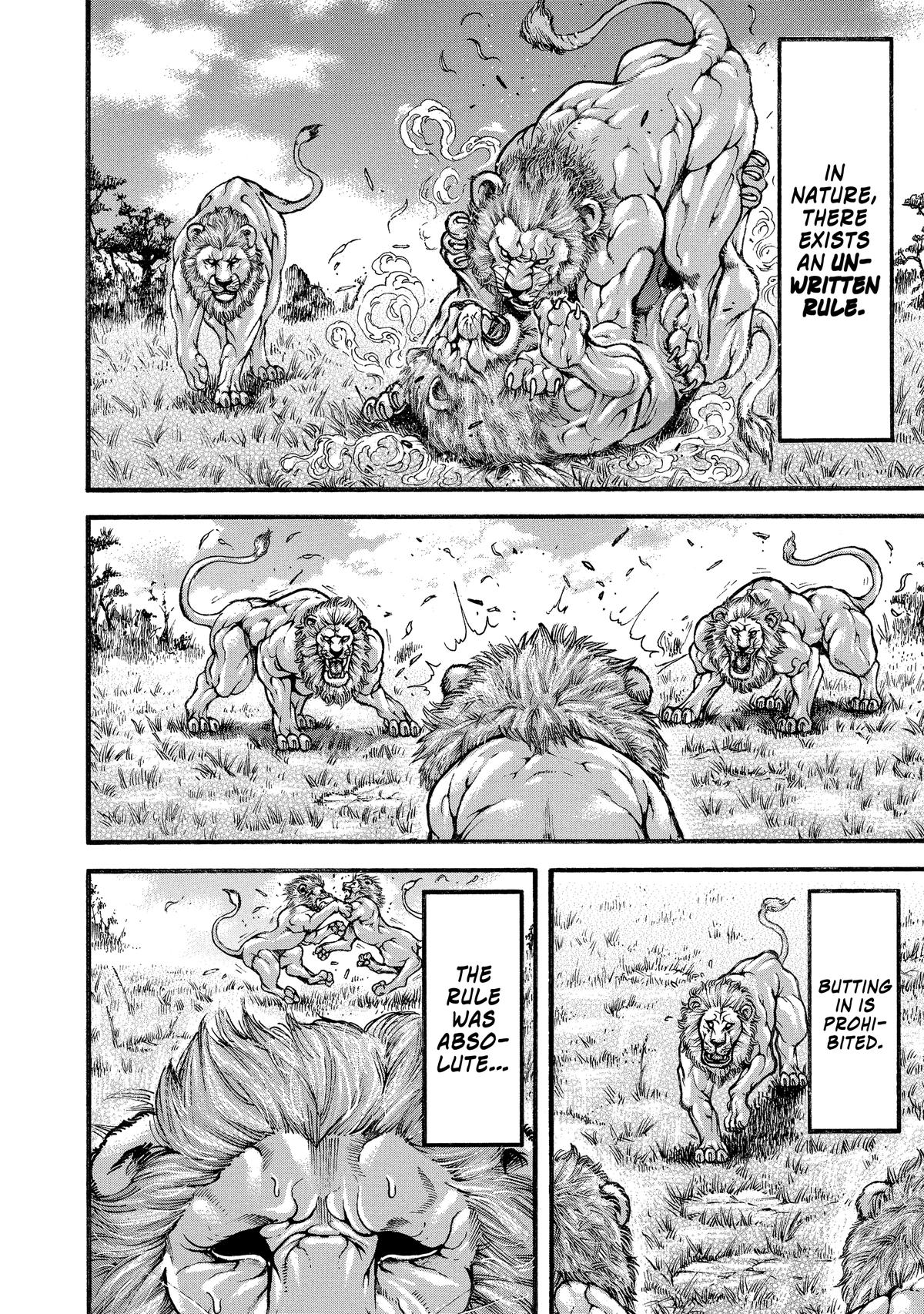 Read Baki - Son of Ogre Manga Online