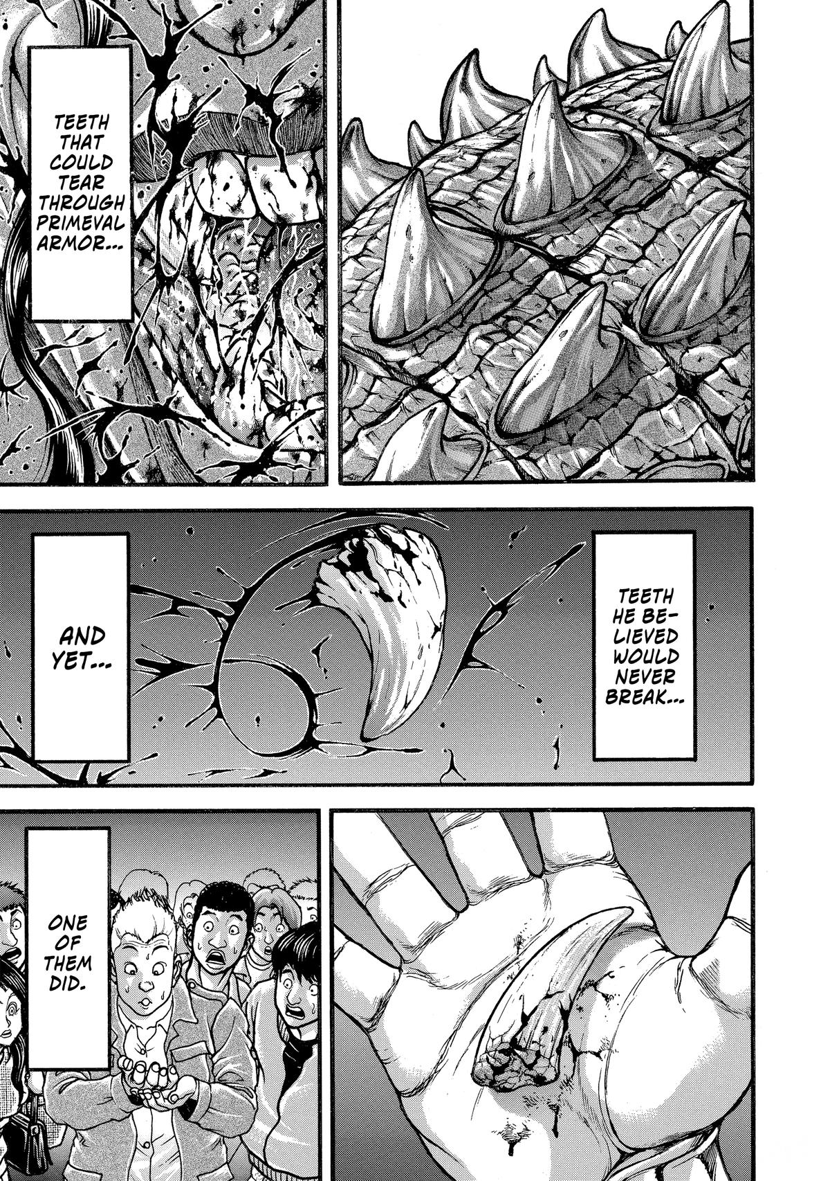 Read Baki - Son of Ogre Manga Online