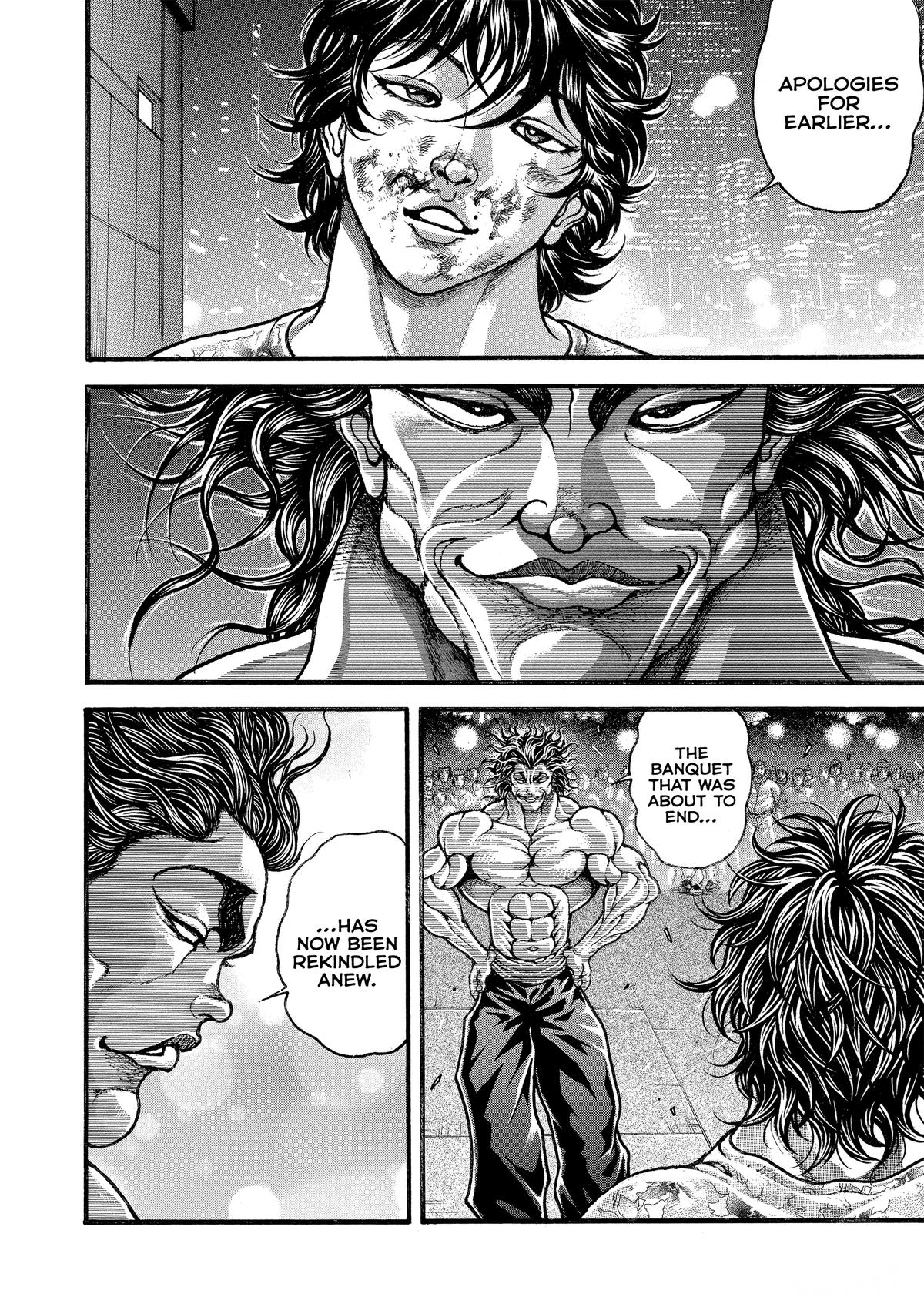Read Baki - Son of Ogre Manga Online
