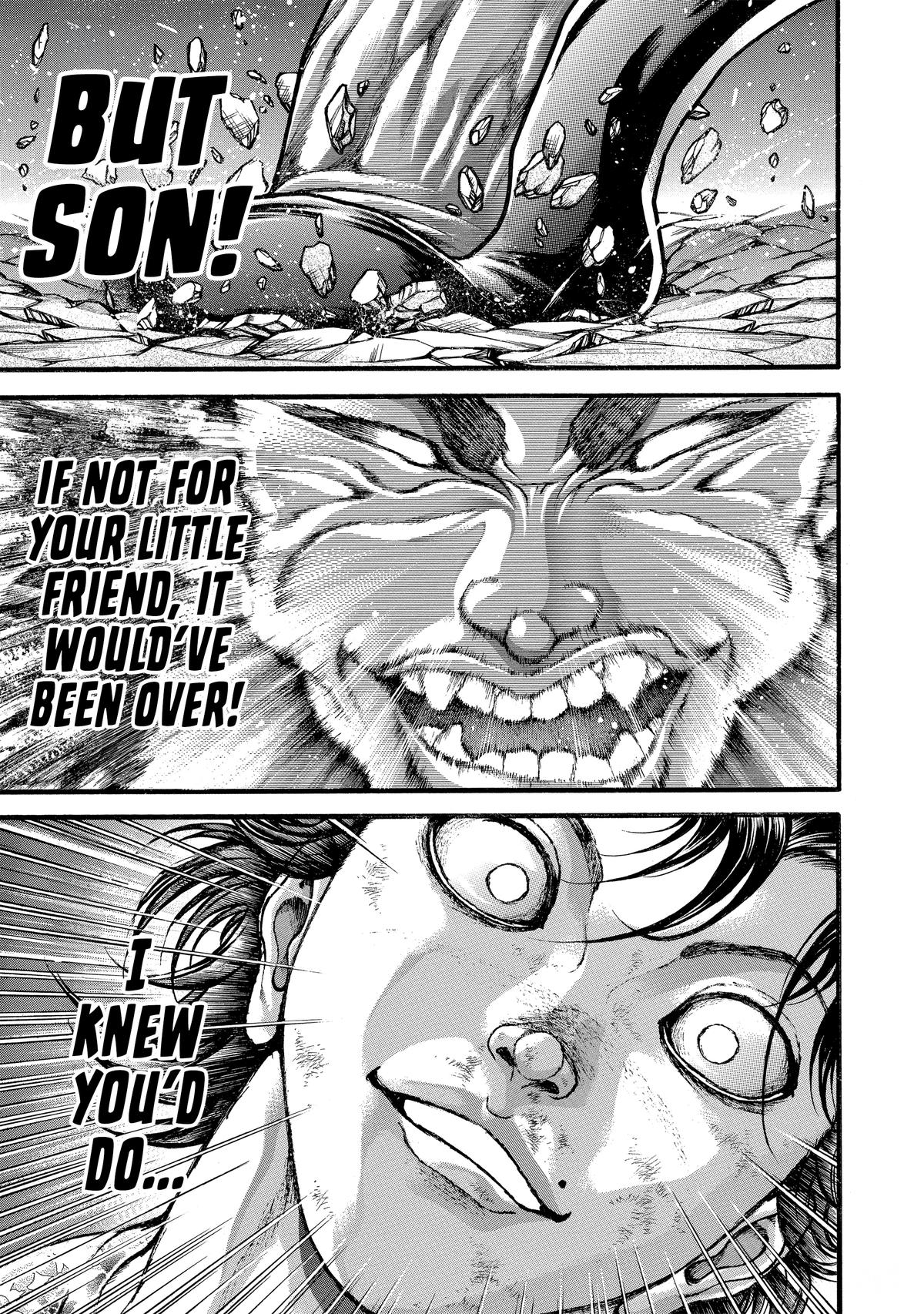 Read Baki - Son of Ogre Manga Online