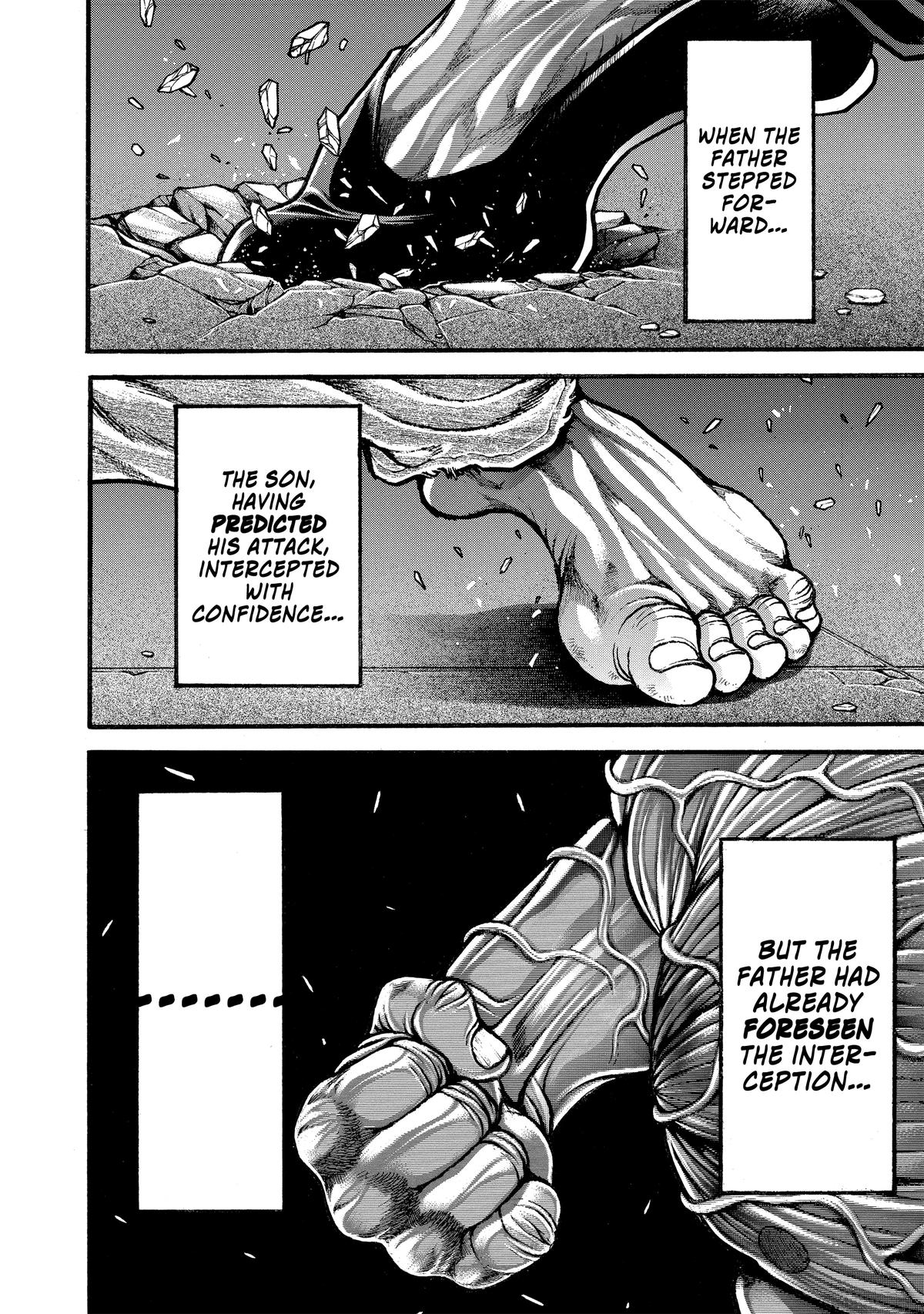 Read Baki - Son of Ogre Manga Online