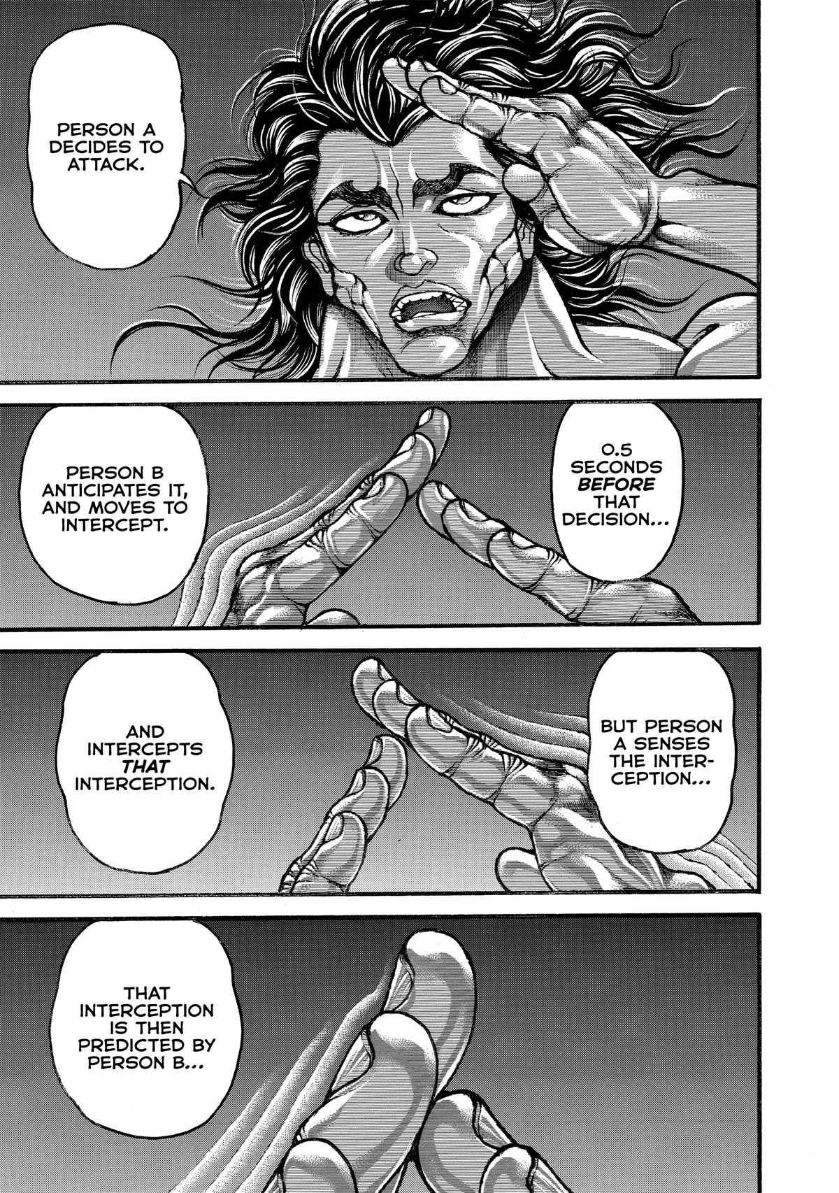 Read Baki - Son of Ogre Manga Online