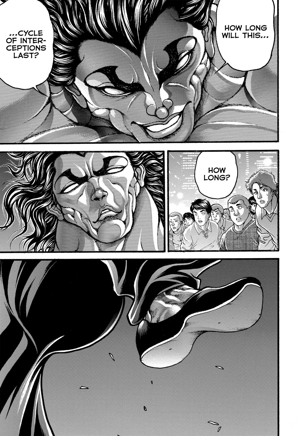 Read Baki - Son of Ogre Manga Online