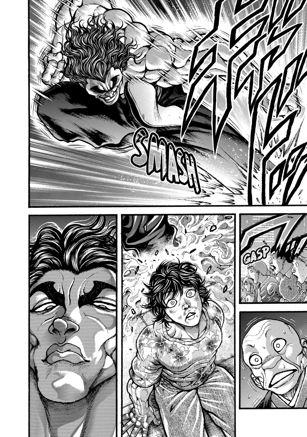 Read Baki - Son of Ogre Manga Online