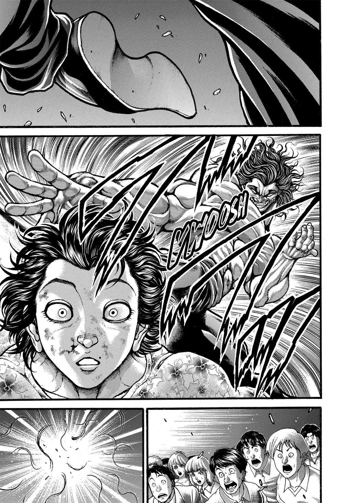 Read Baki - Son of Ogre Manga Online