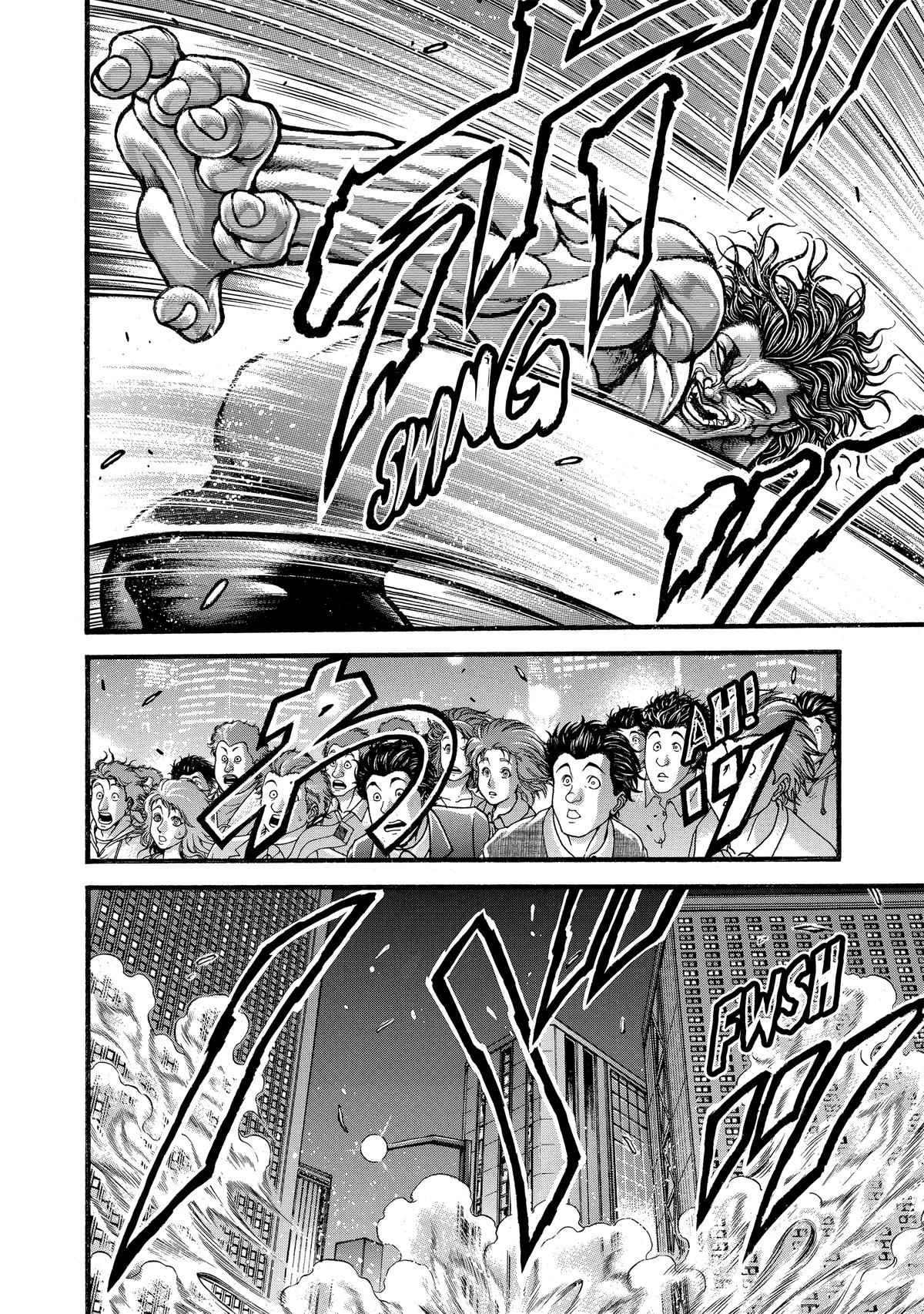 Read Baki - Son of Ogre Manga Online