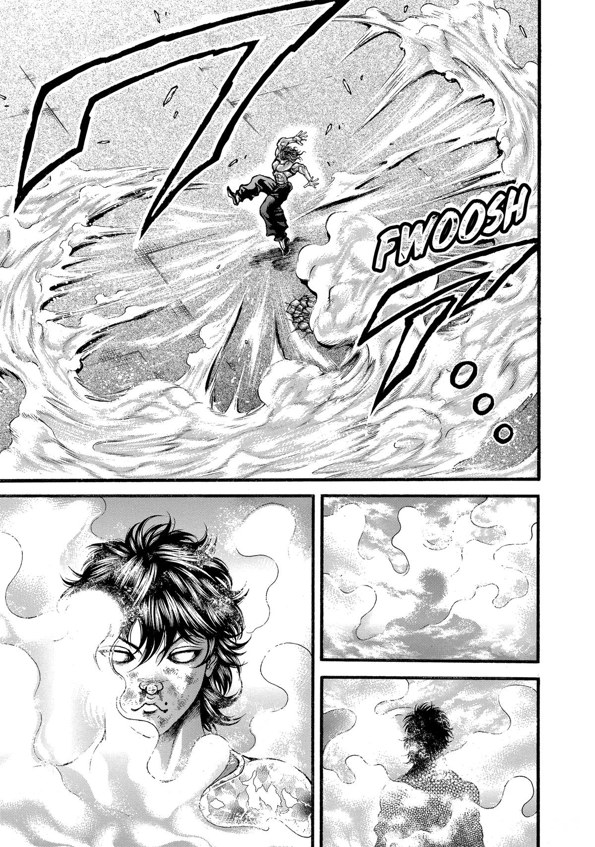 Read Baki - Son of Ogre Manga Online