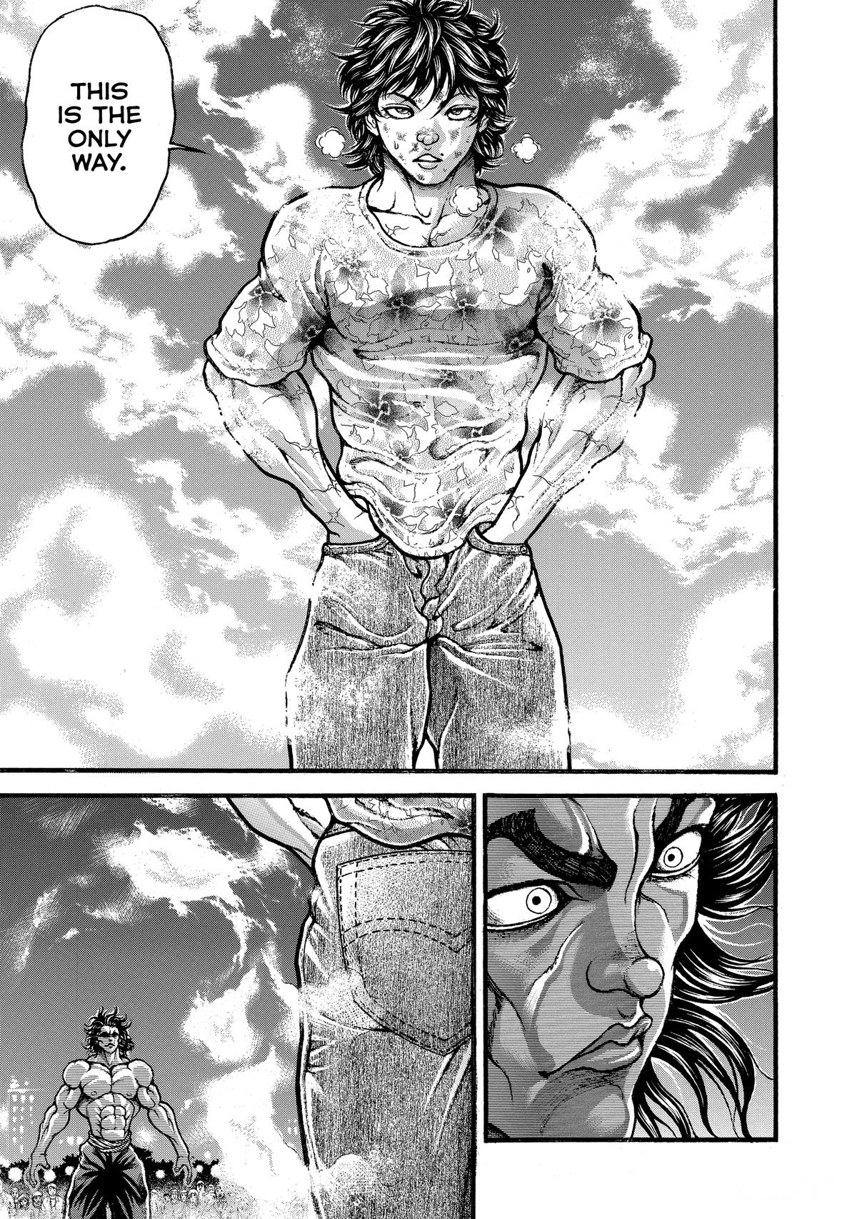 Read Baki - Son of Ogre Manga Online