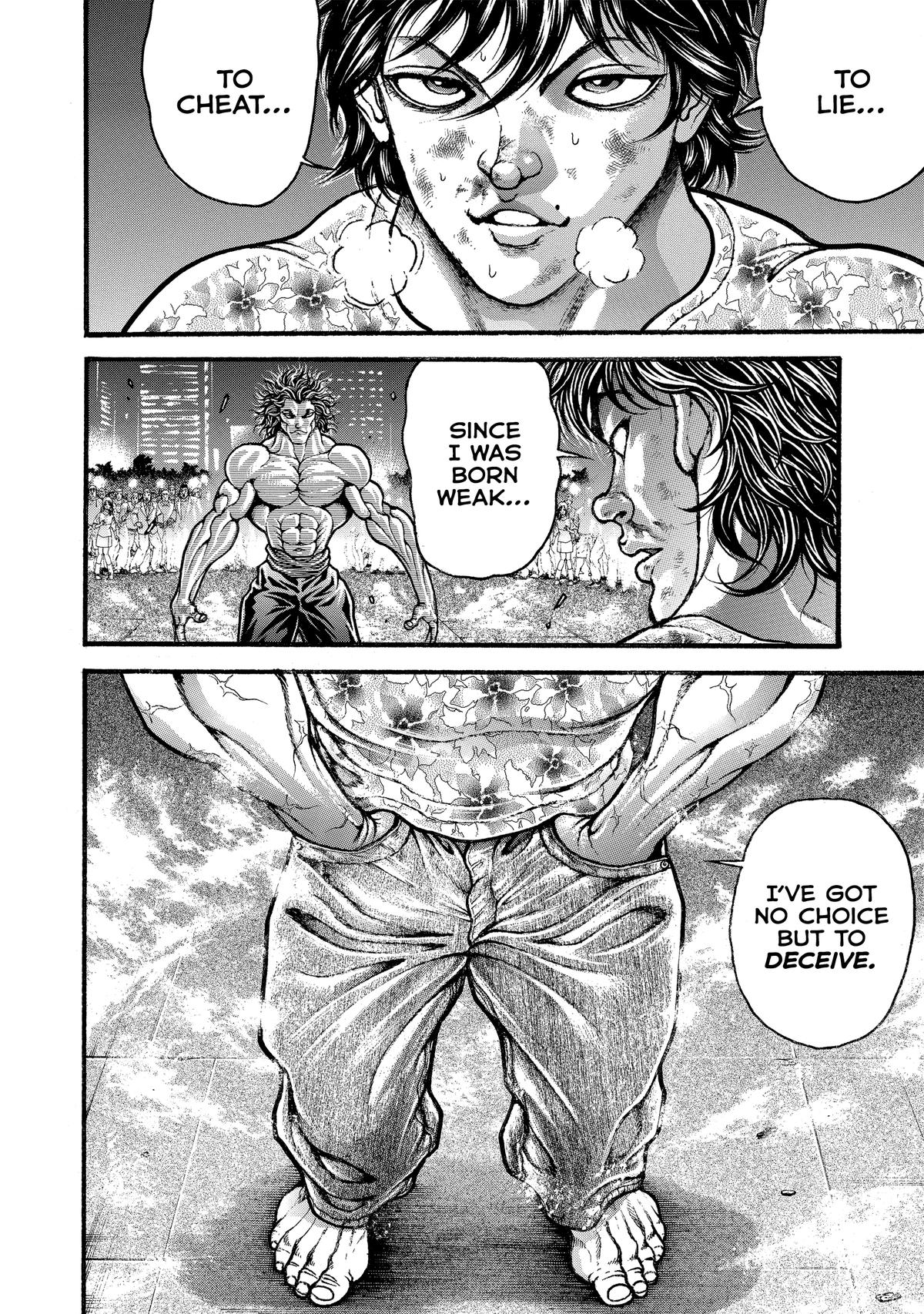 Read Baki - Son of Ogre Manga Online